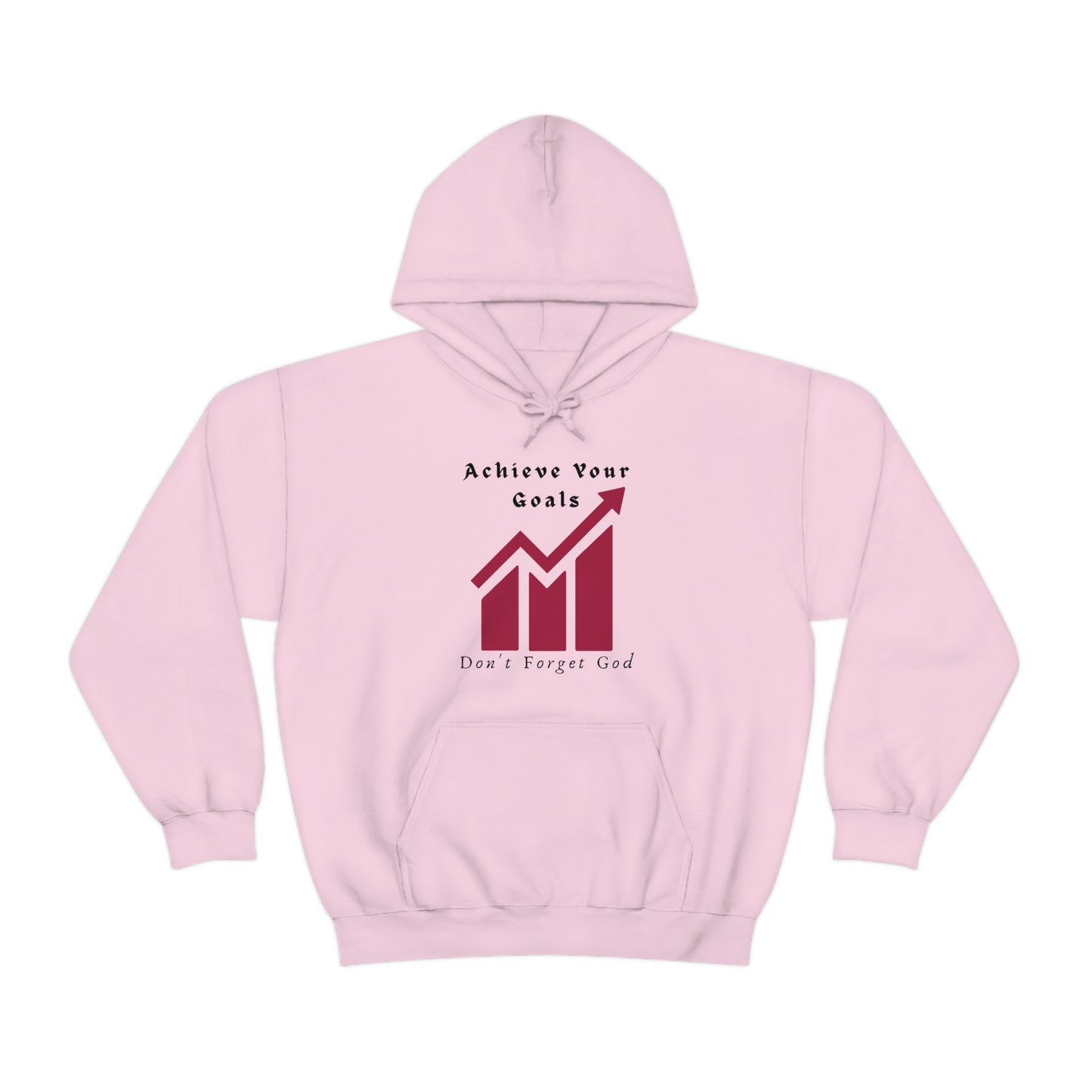 Make It Happen, Unisex Heavy Blend™ Hooded Sweatshirt