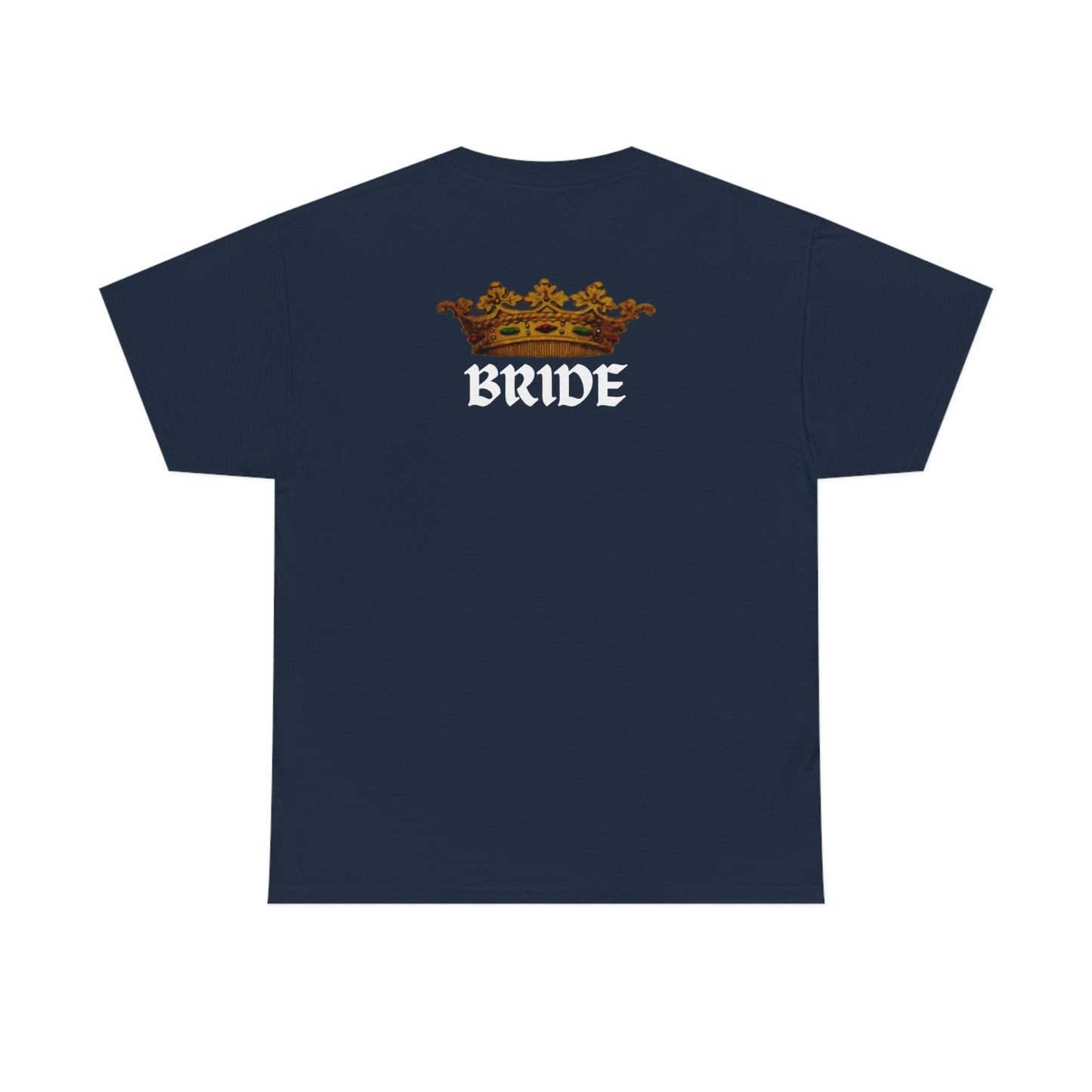 Wedding Unisex Heavy Cotton Tee