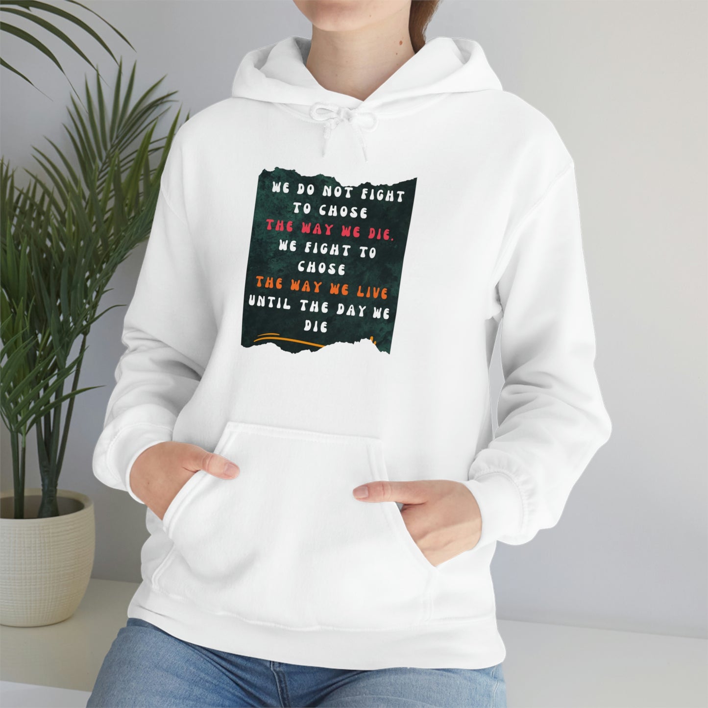 Unisex Heavy Blend™ Hooded Sweatshirt