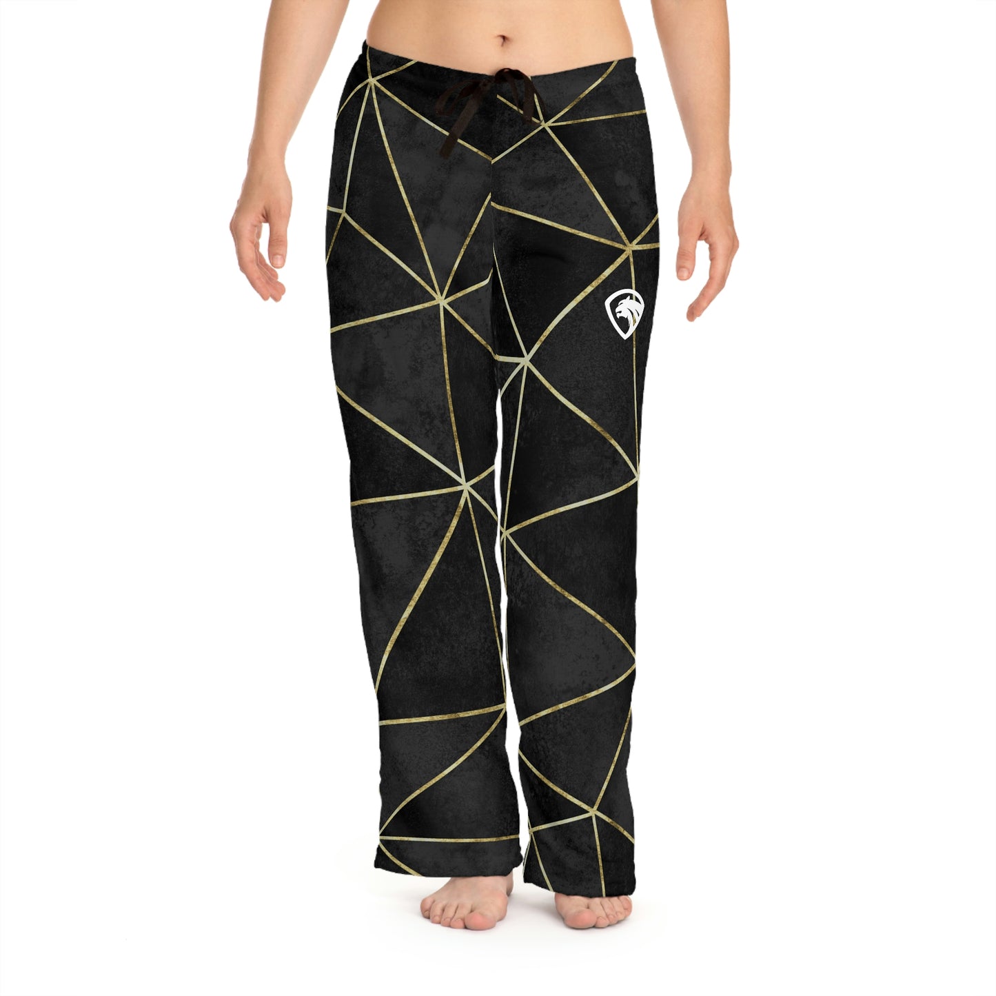 Women's Pajama Pants (AOP)