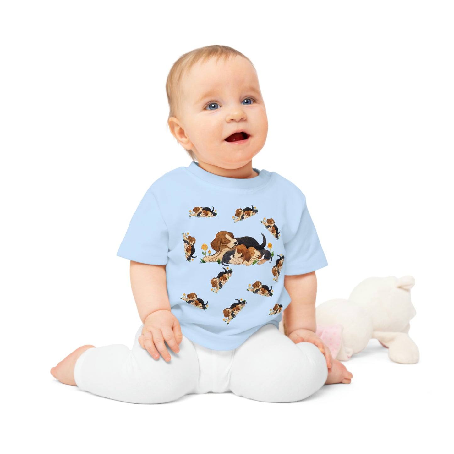 Baby Talk, Baby T-Shirt