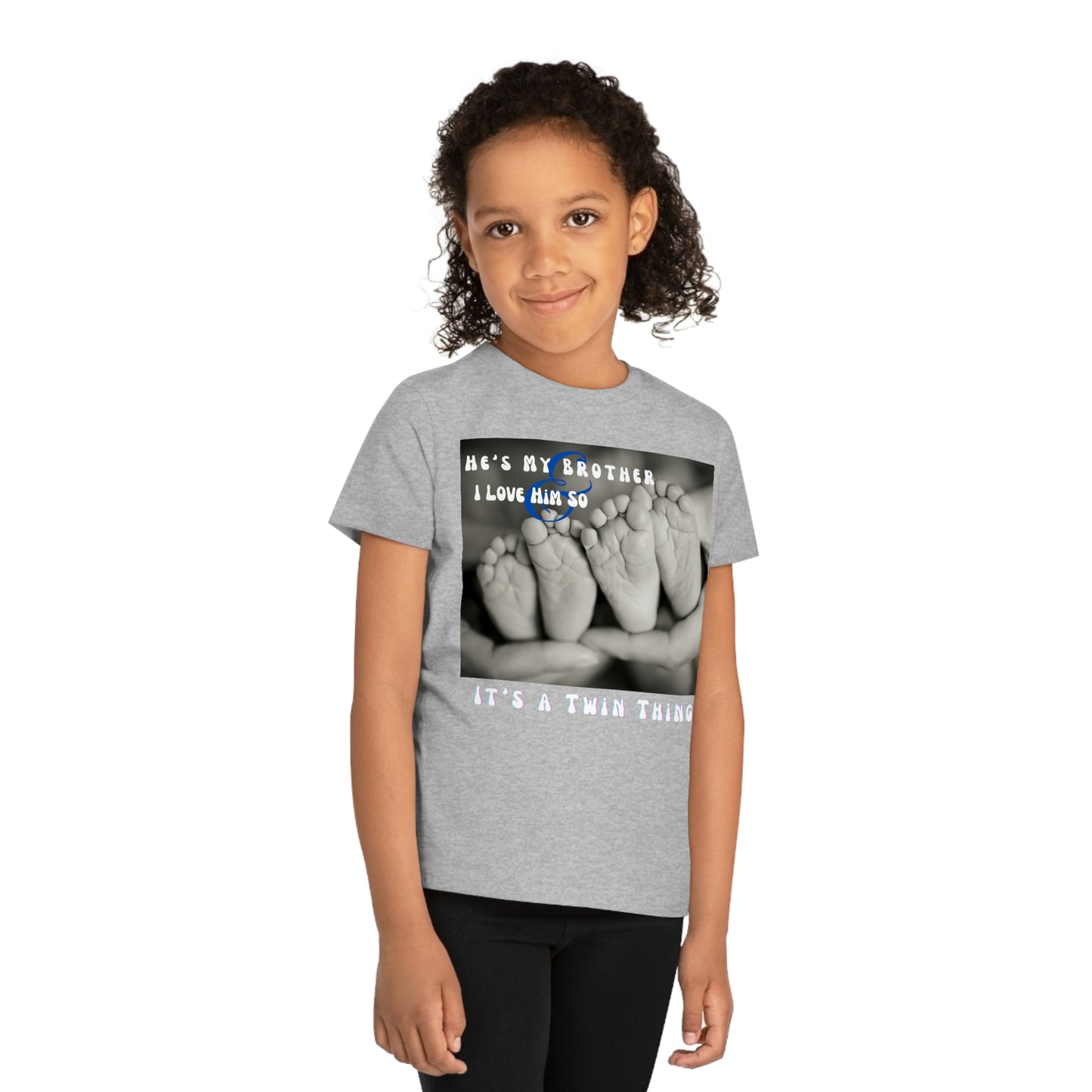 Twin, Kids' Creator T-Shirt