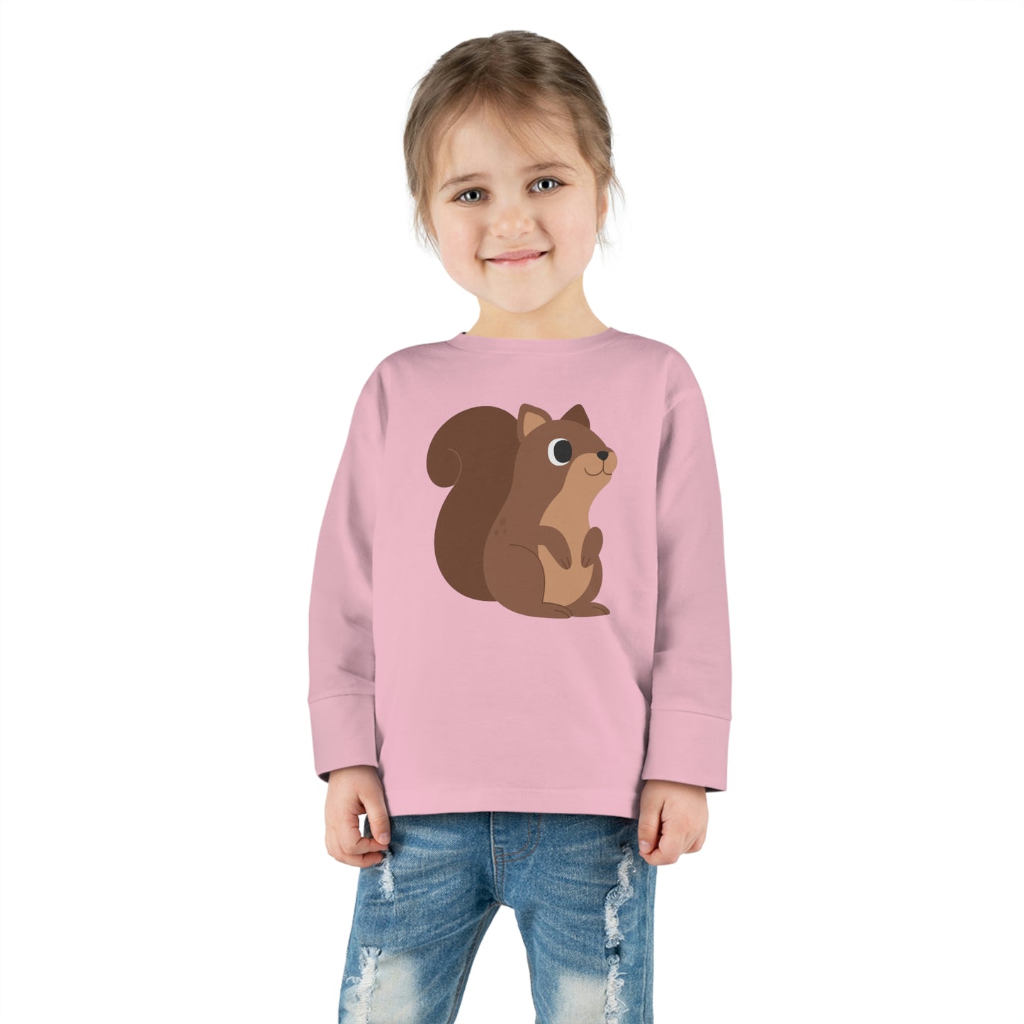 Baby Talk, Toddler Long Sleeve Tee