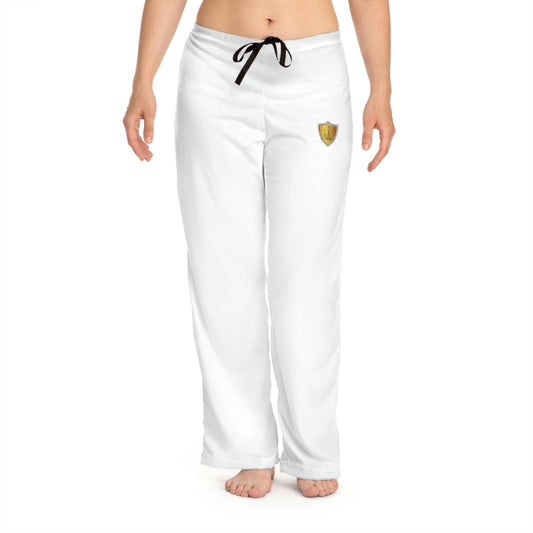 Women's Pajama Pants (AOP)