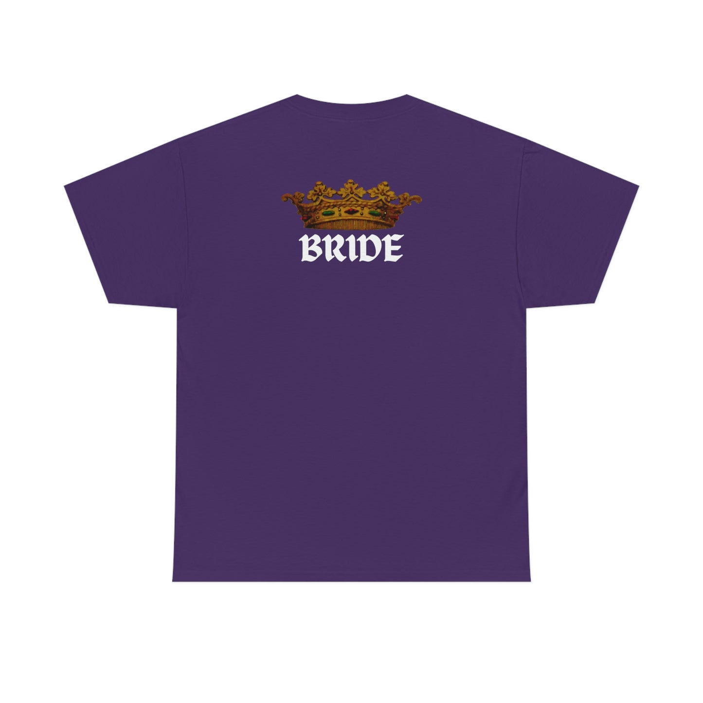 Wedding Unisex Heavy Cotton Tee