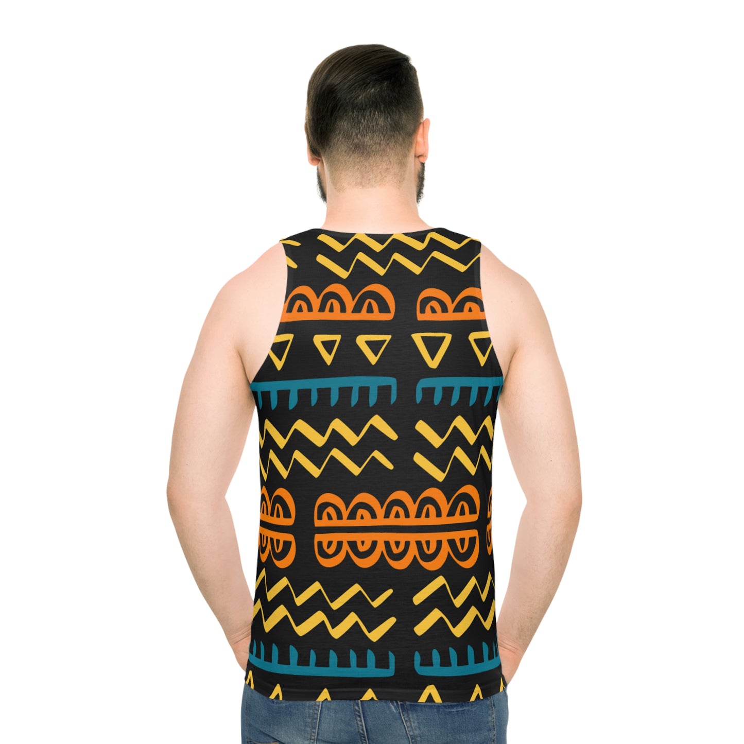 Unisex Tank Top (AOP)