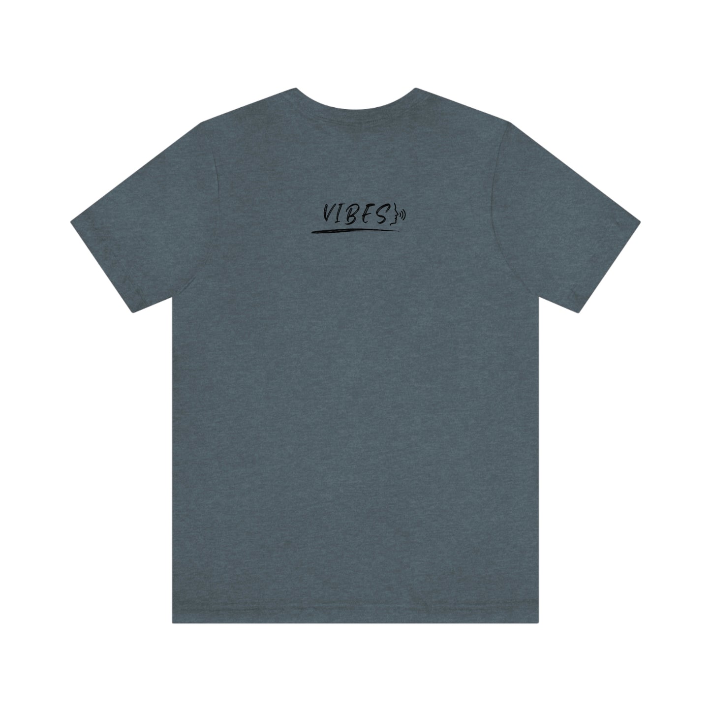 Vibe, Unisex Jersey Short Sleeve Tee