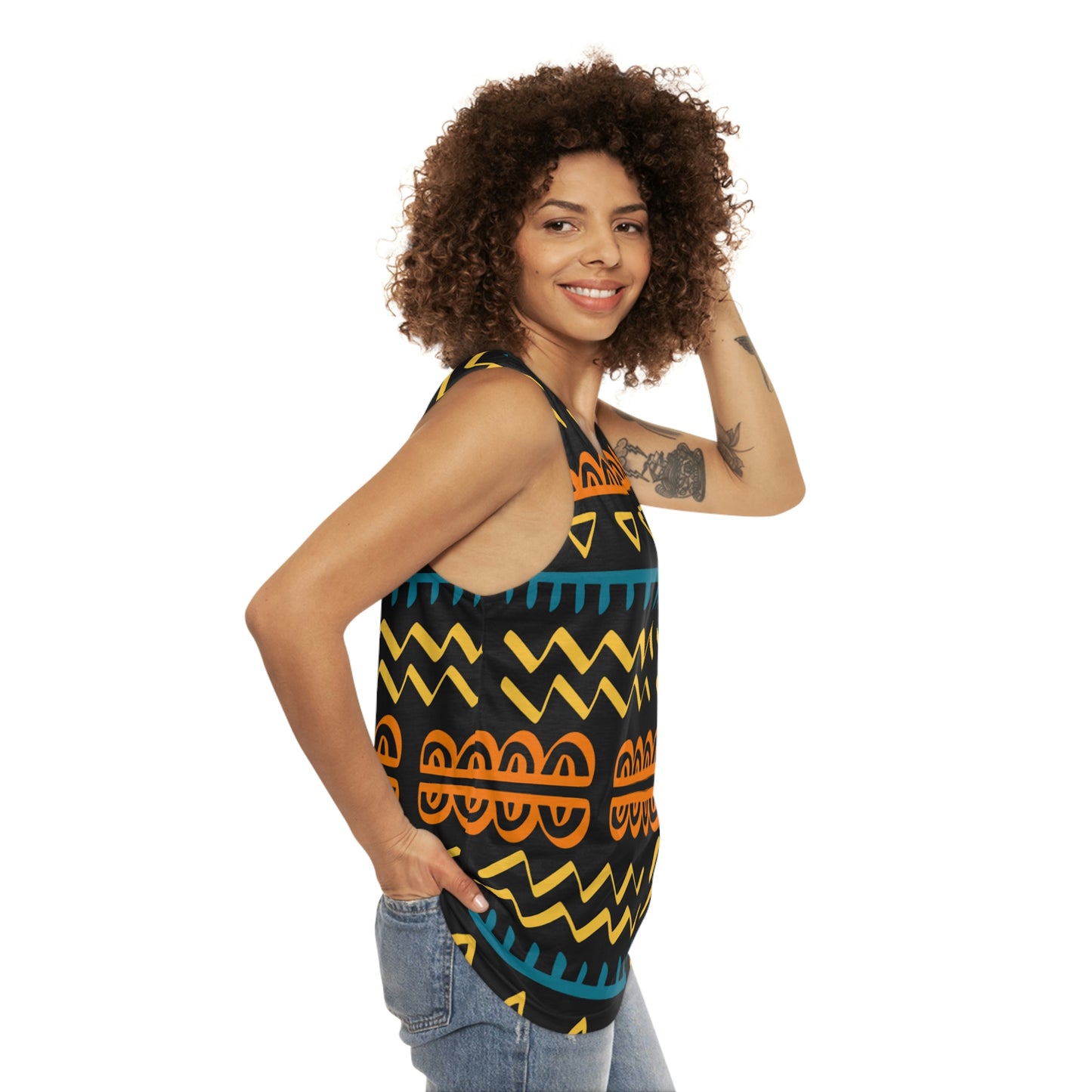 Unisex Tank Top (AOP)