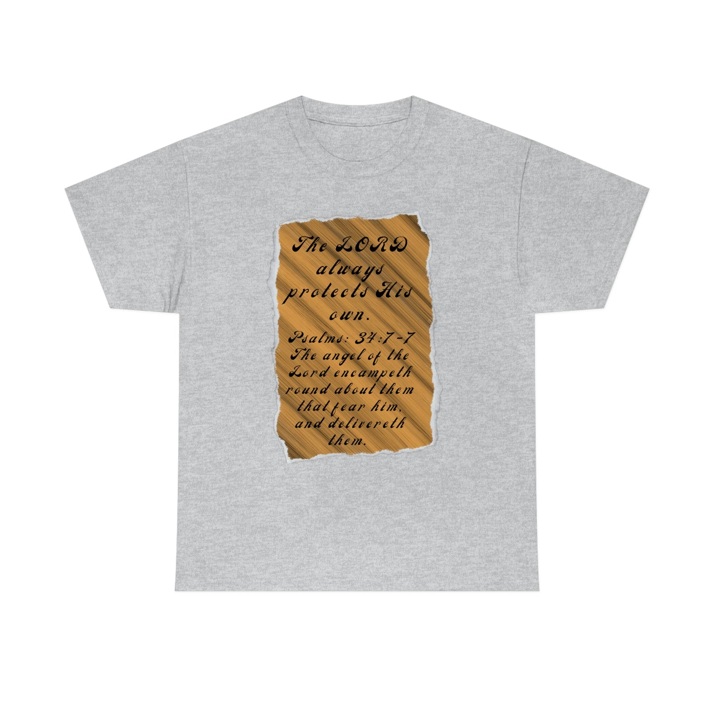 Faith Walkers, Unisex Heavy Cotton Tee