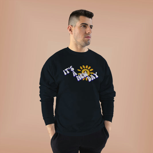 Unisex EcoSmart® Crewneck Sweatshirt