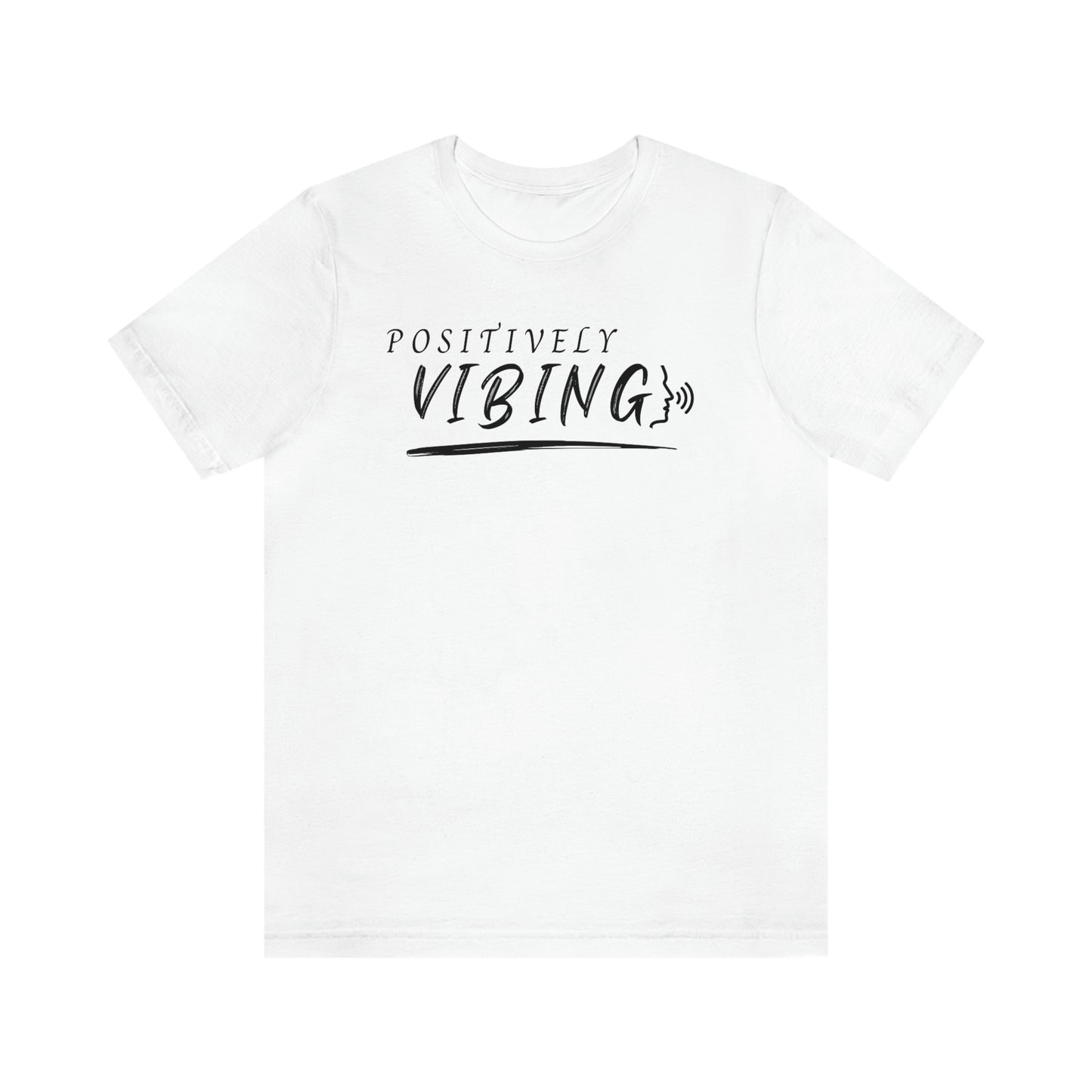 Vibe, Unisex Jersey Short Sleeve Tee