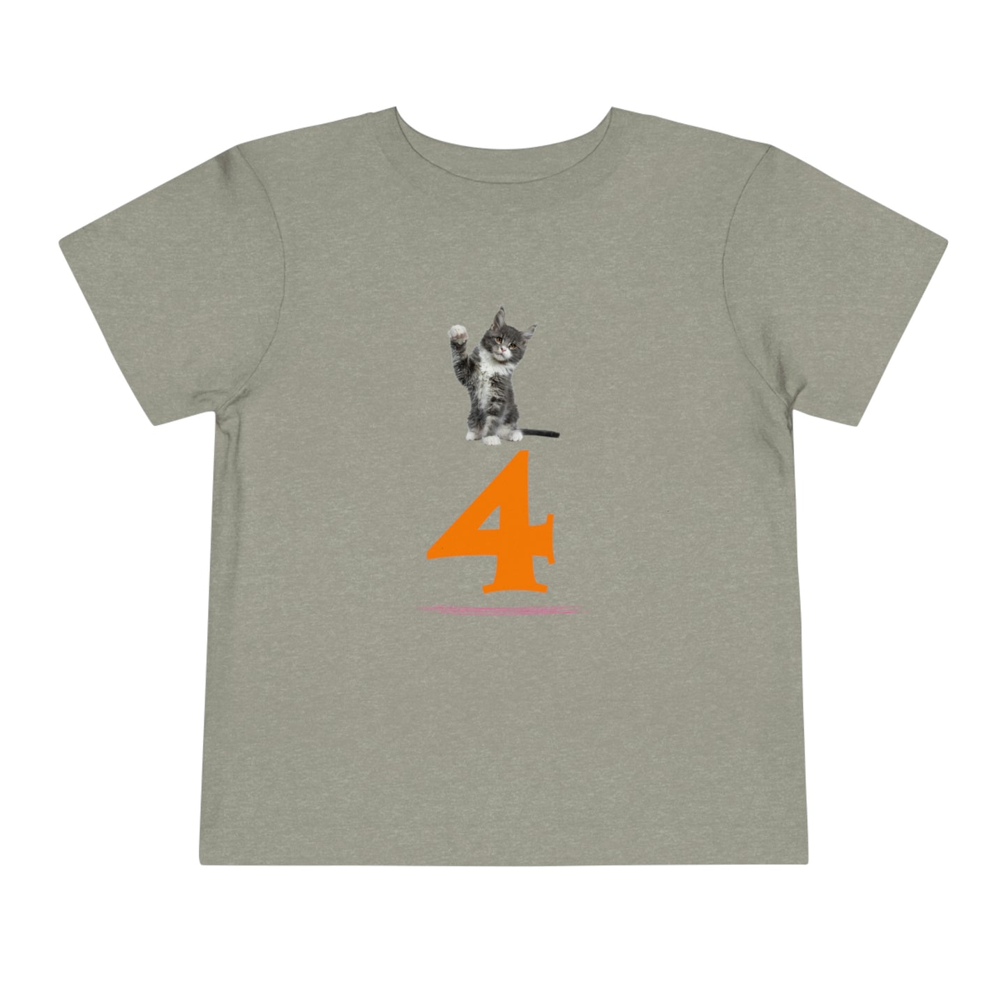 Toddler Short Sleeve Tee