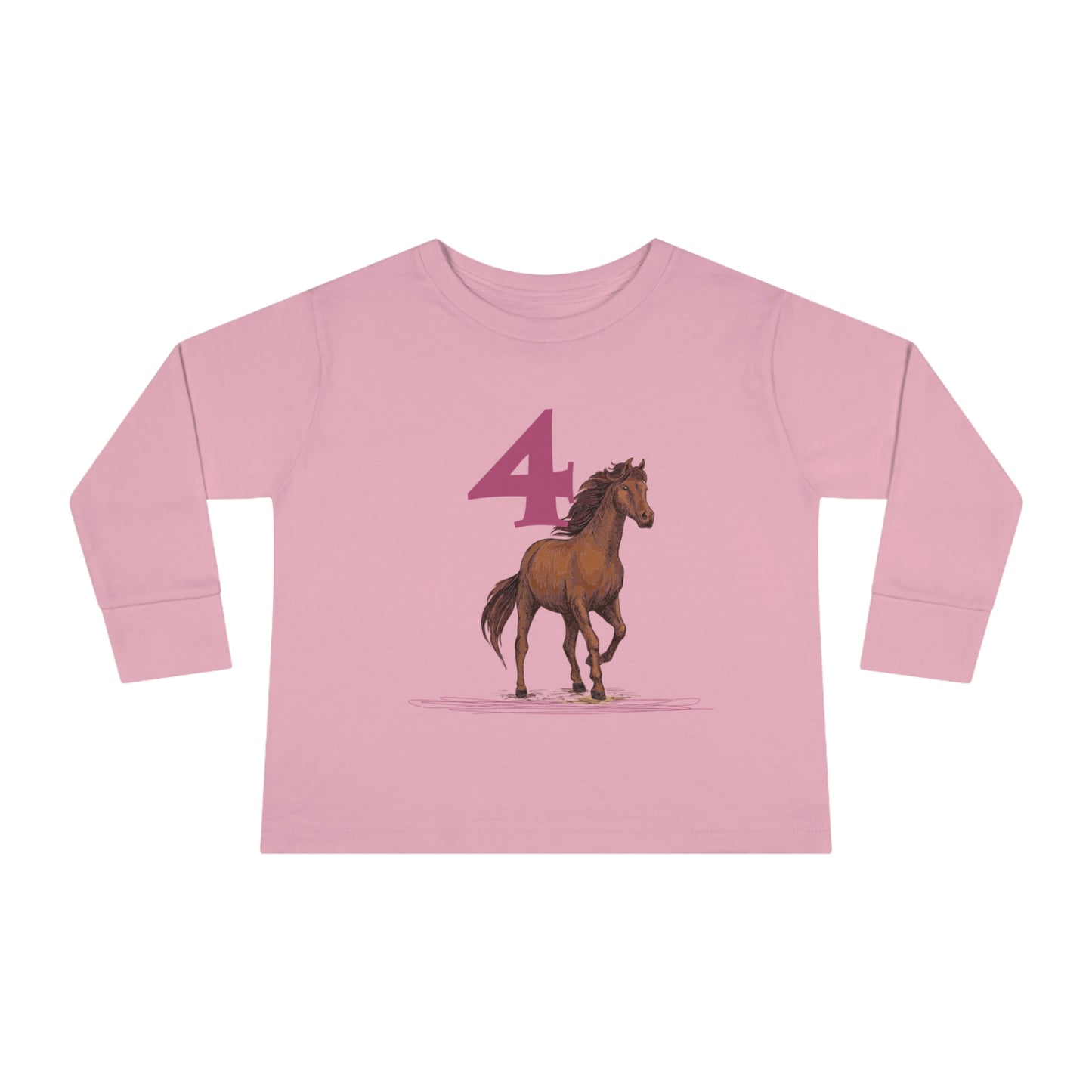 Toddler Long Sleeve Tee