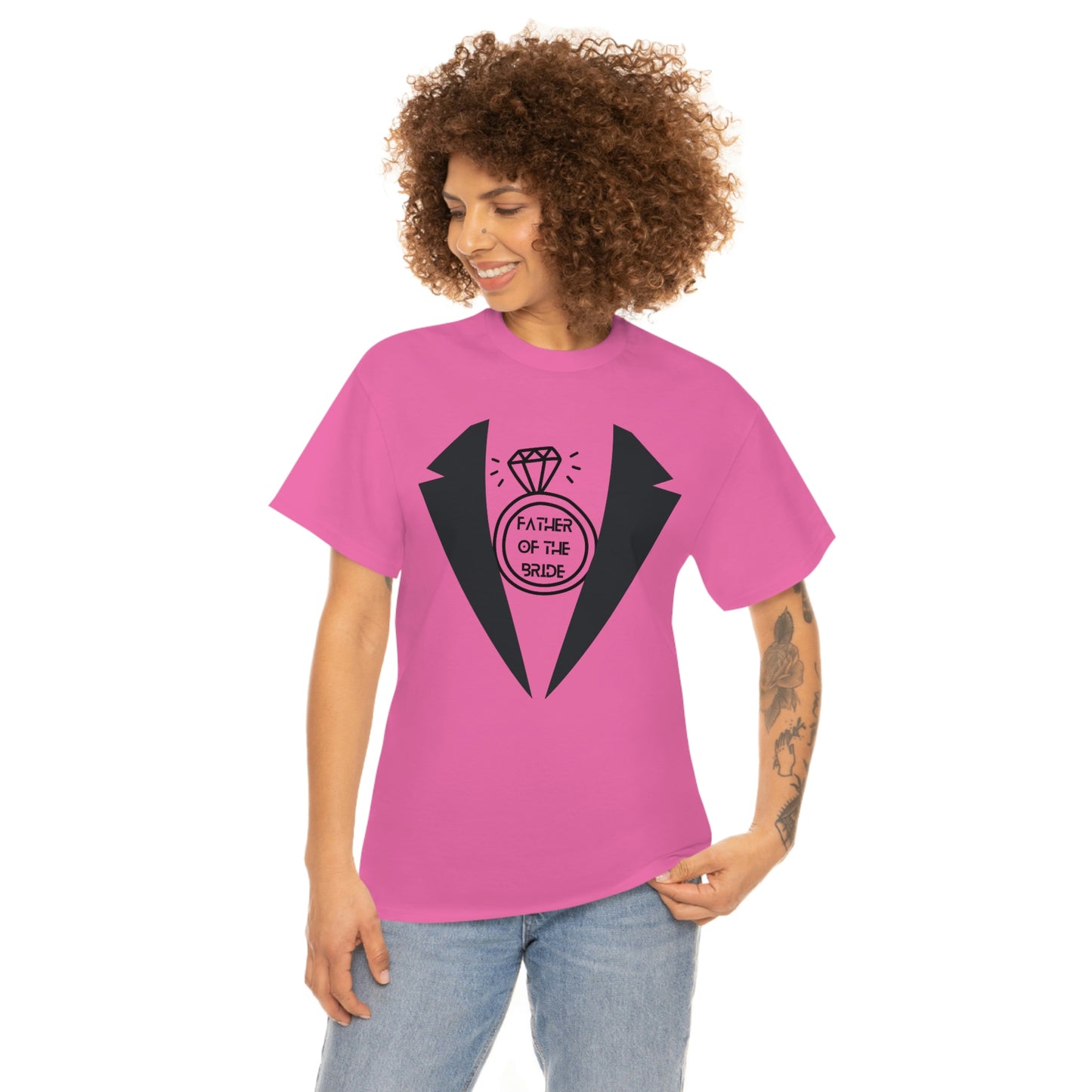 Wedding, Unisex Heavy Cotton Tee