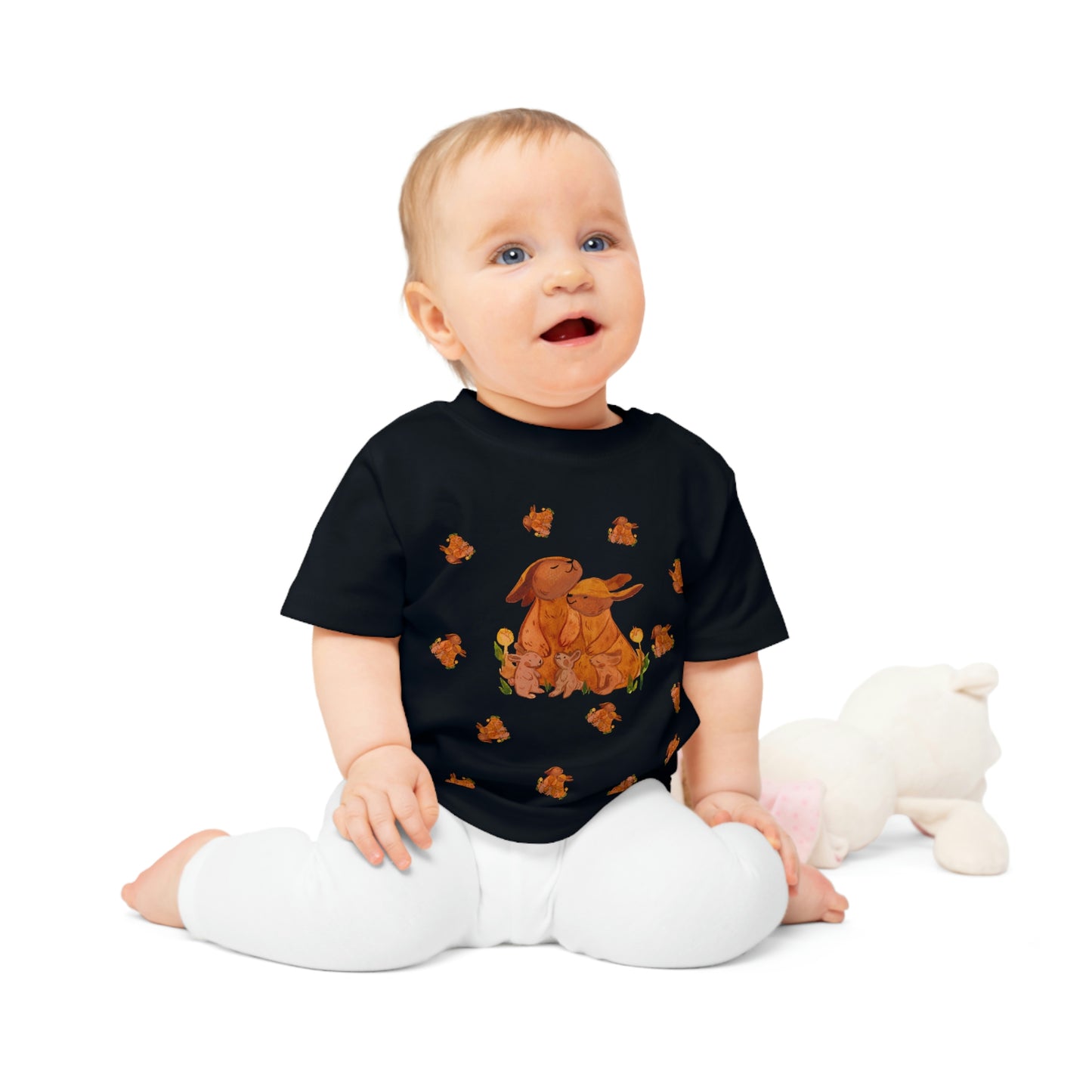 Baby Talk, Baby T-Shirt