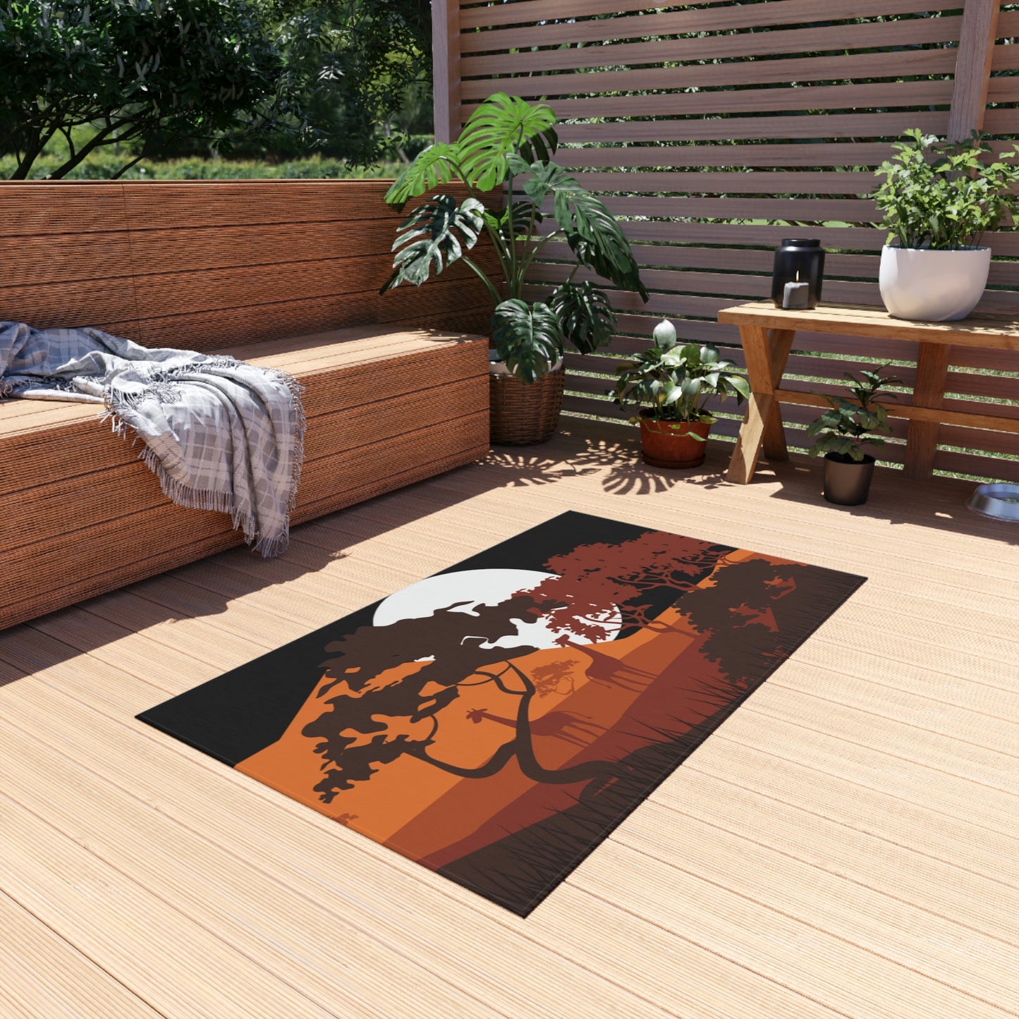 Outdoor Rug