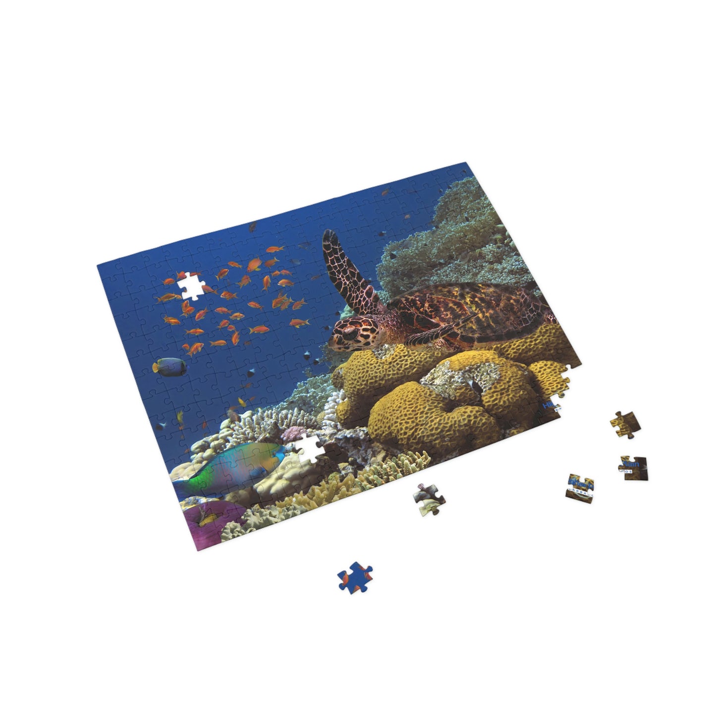 Puzzle (96, 252, 500, 1000-Piece)