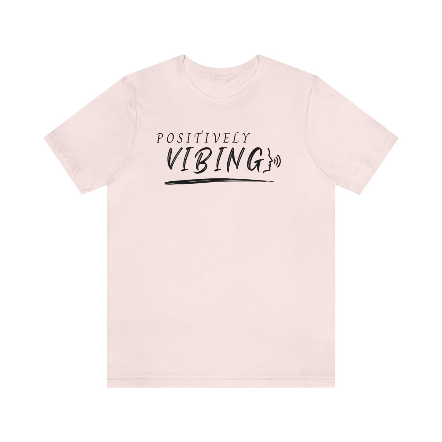 Vibe, Unisex Jersey Short Sleeve Tee