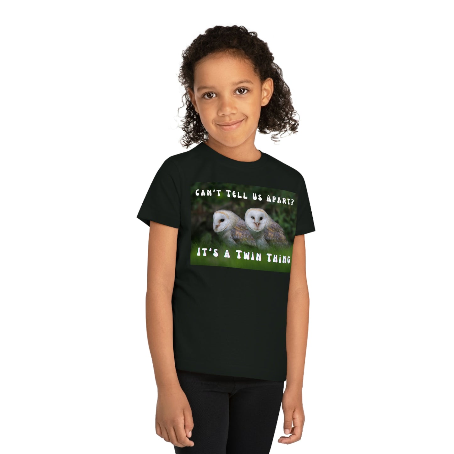 Twin, Kids' Creator T-Shirt