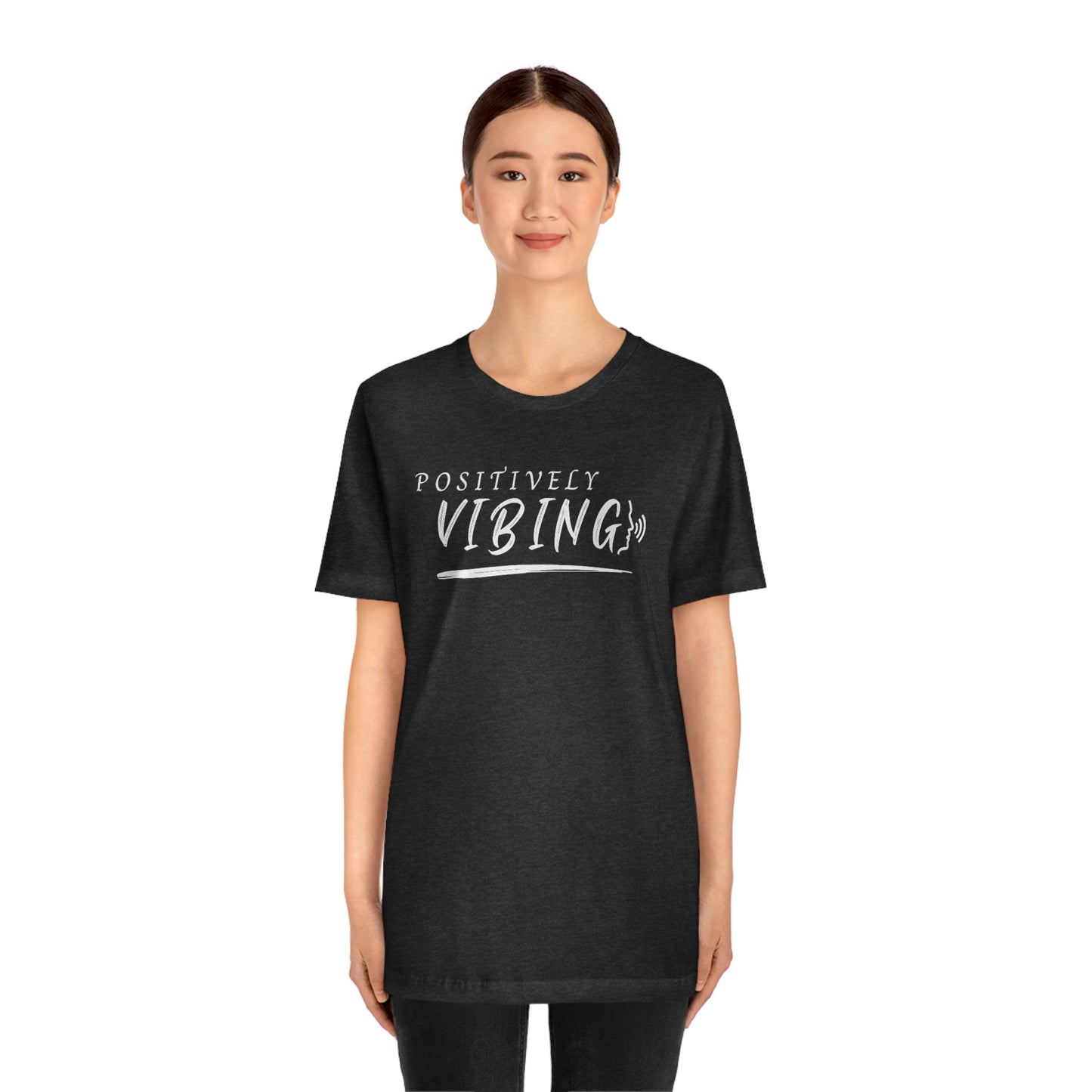 Vibe, Unisex Jersey Short Sleeve Tee