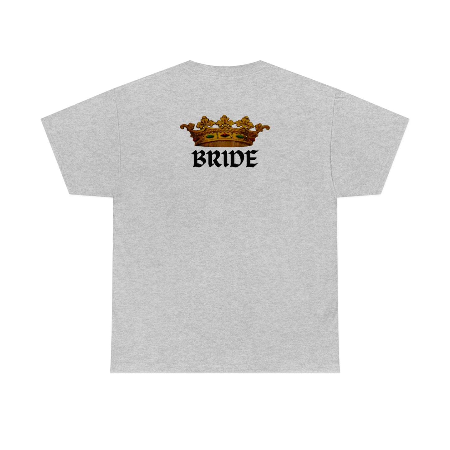 Wedding Unisex Heavy Cotton Tee