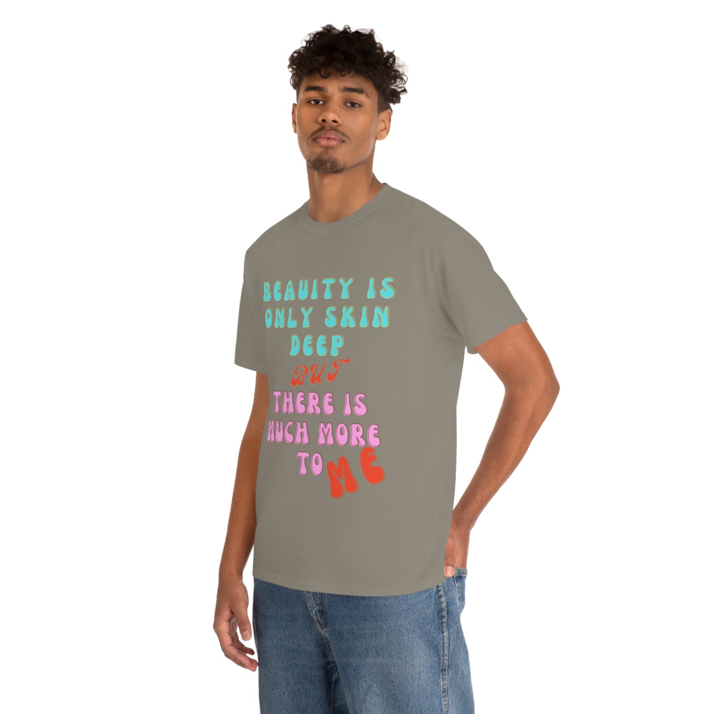 Respect, Unisex Heavy Cotton Tee