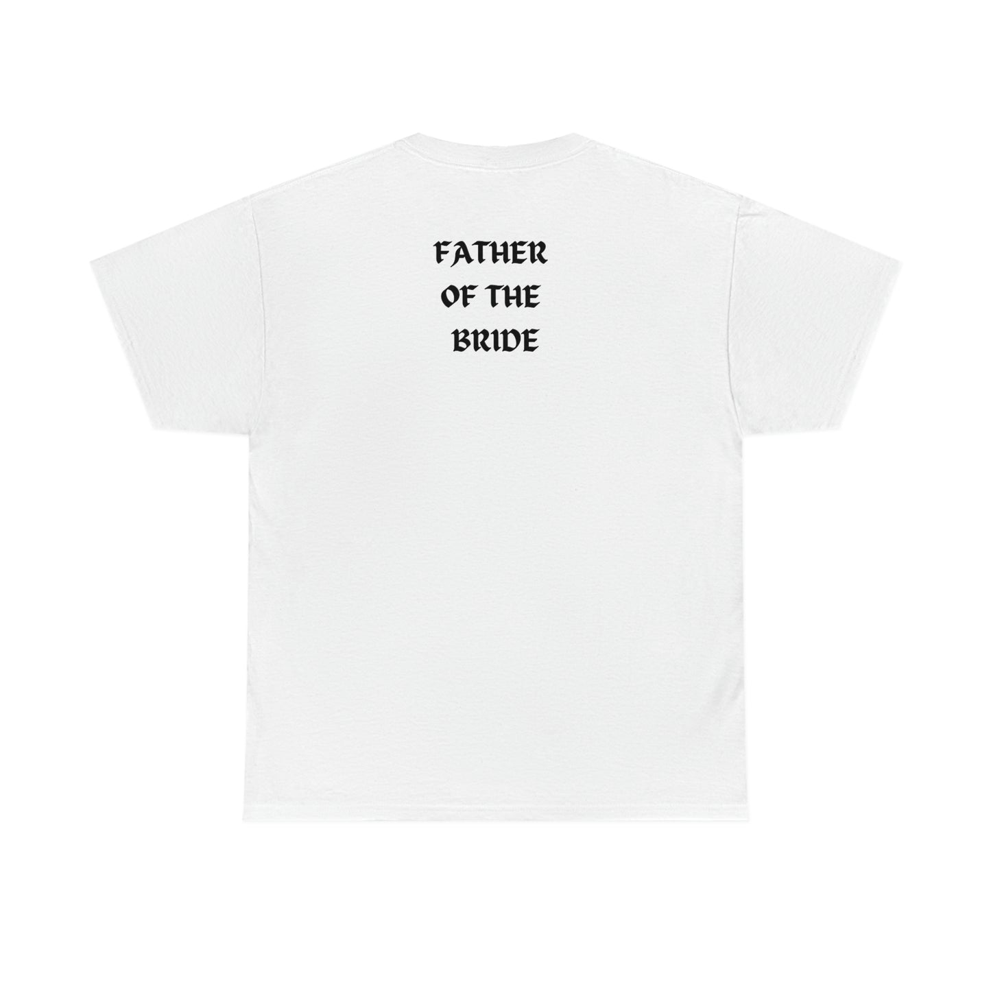 Wedding Unisex Heavy Cotton Tee