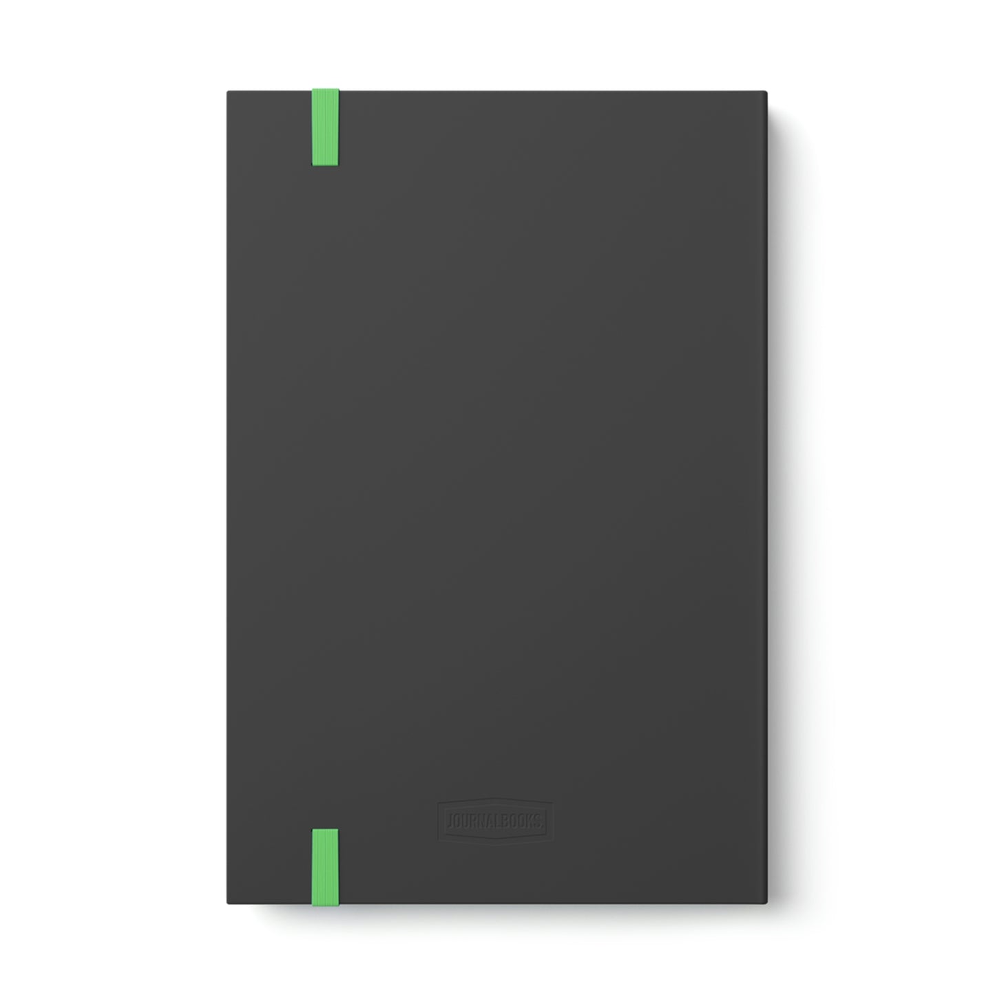 Color Contrast Notebook - Ruled