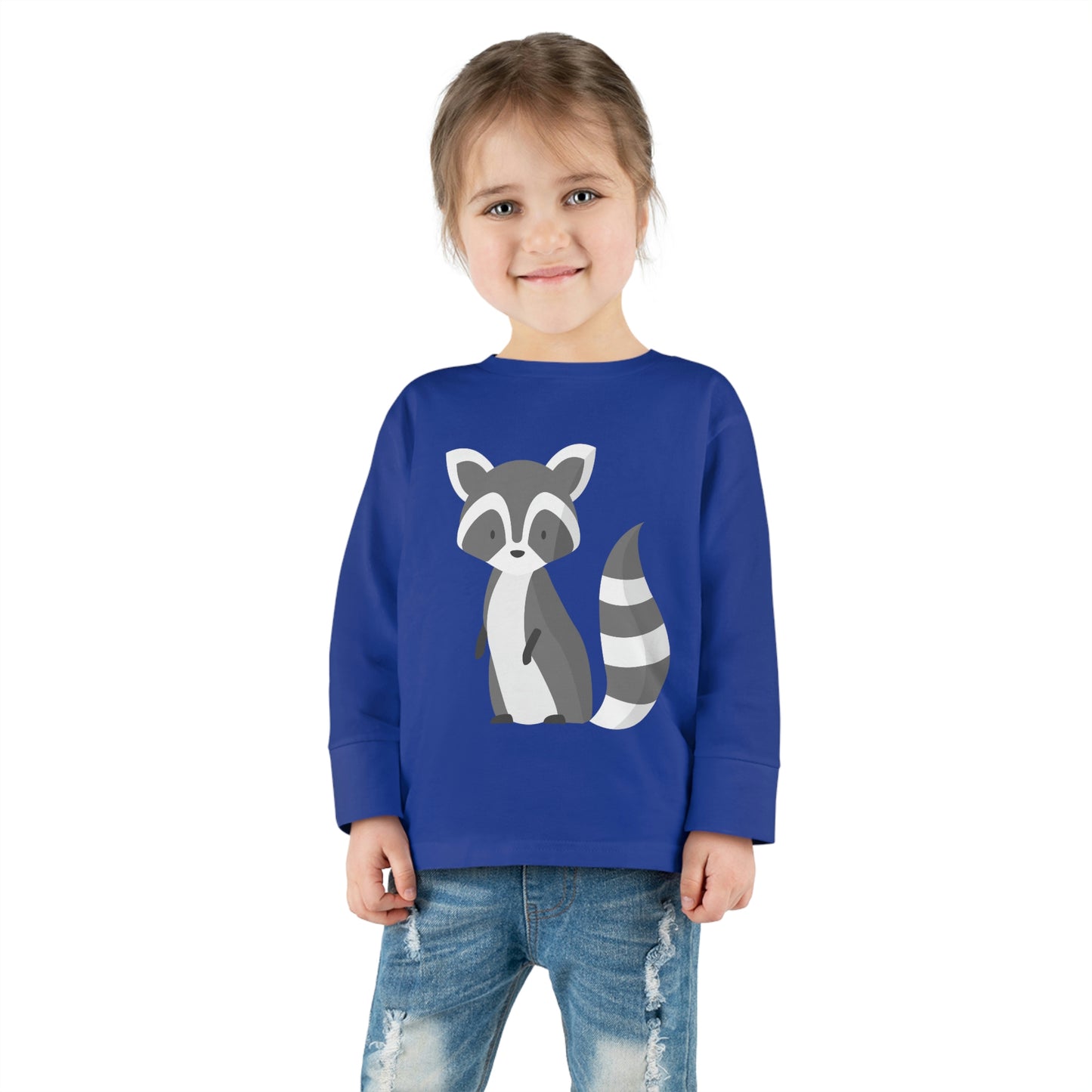 Baby Talk, Toddler Long Sleeve Tee