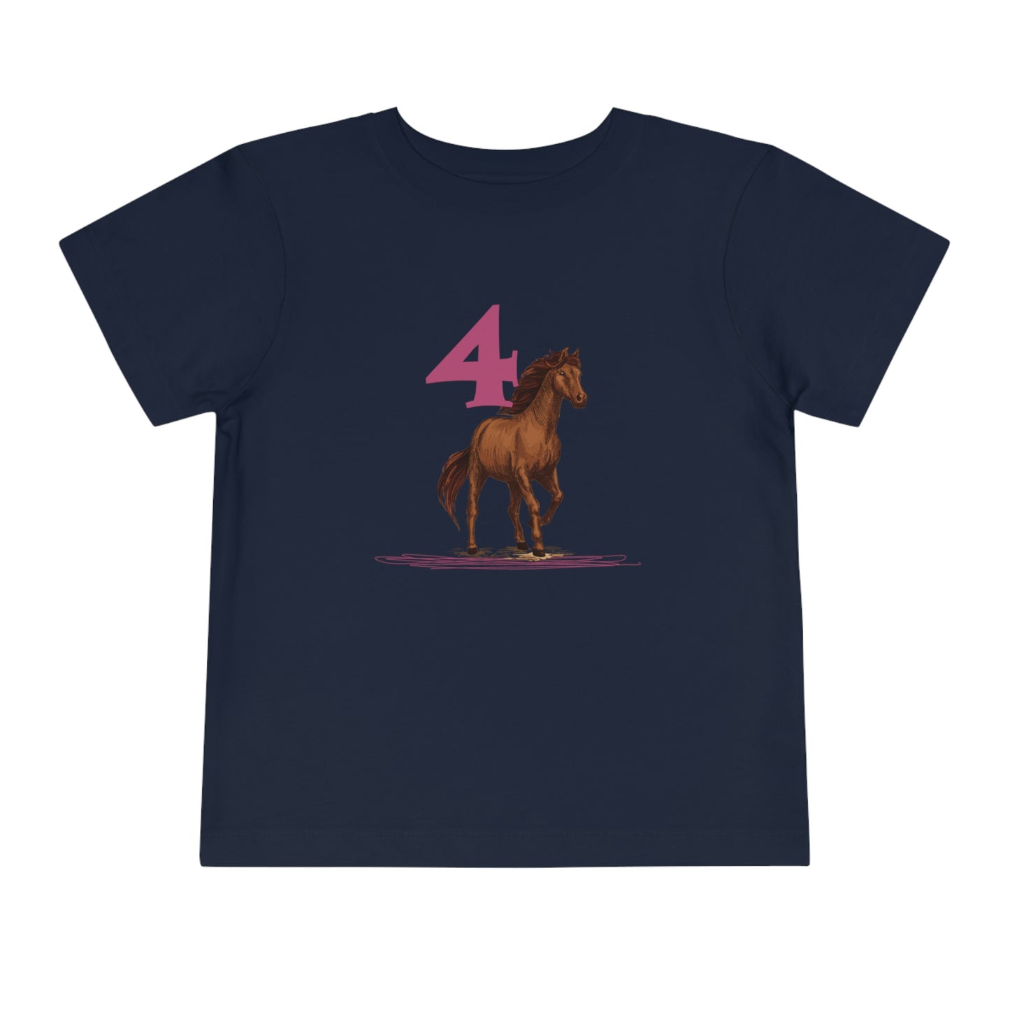 Toddler Short Sleeve Tee