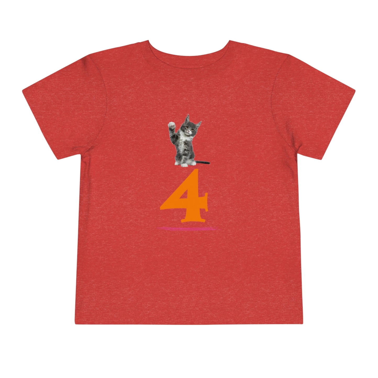 Toddler Short Sleeve Tee