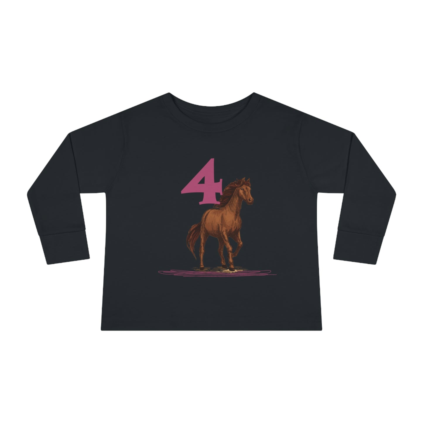 Toddler Long Sleeve Tee