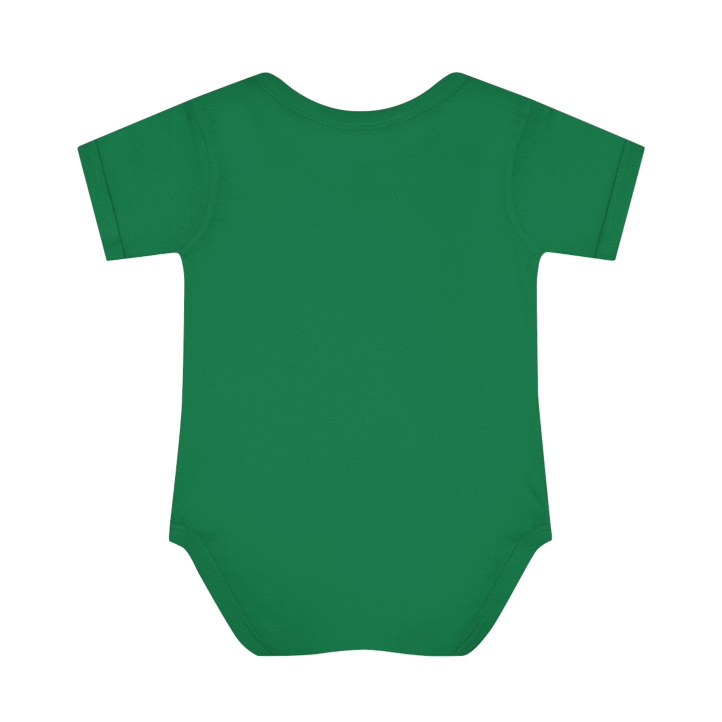 Infant Baby Rib Bodysuit