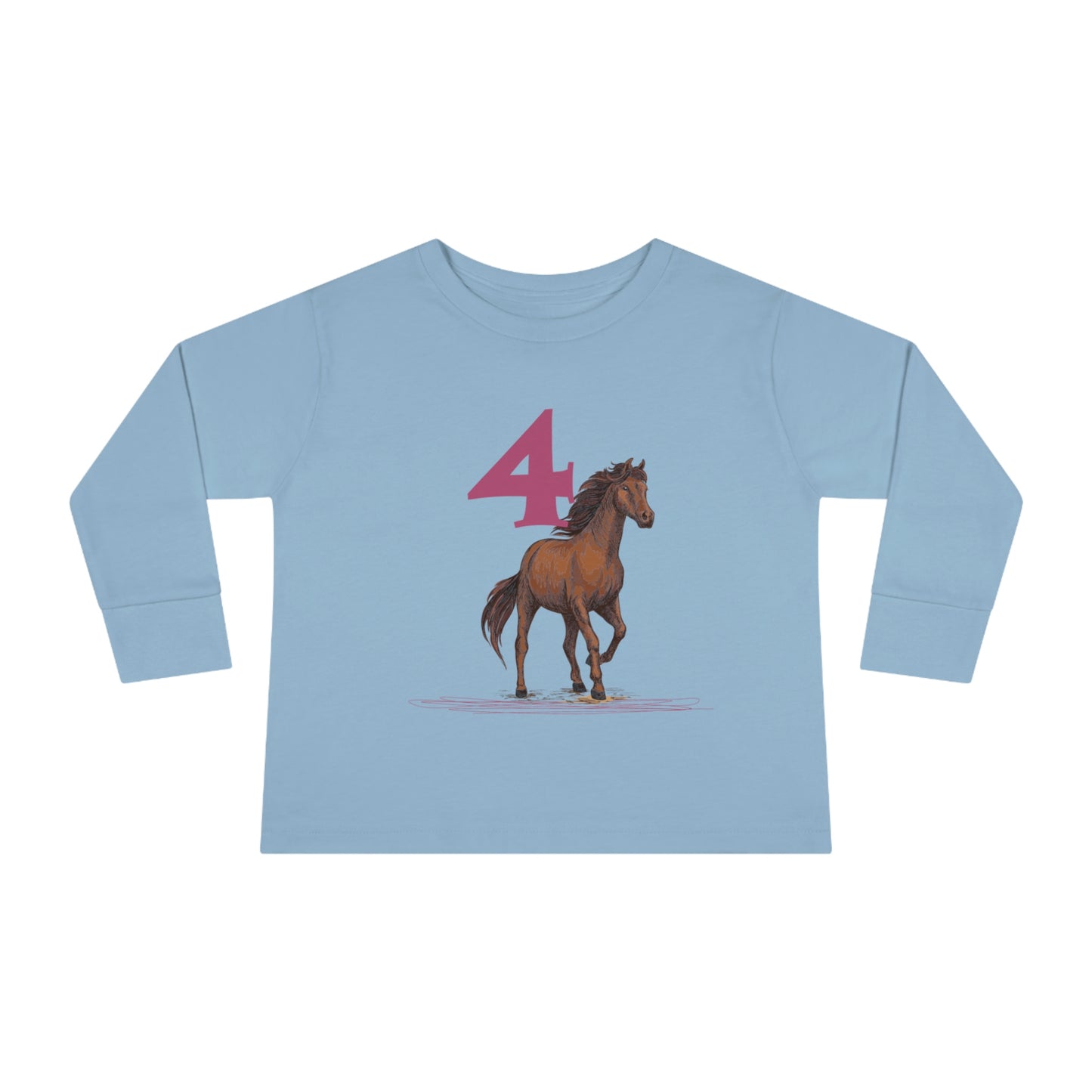 Toddler Long Sleeve Tee