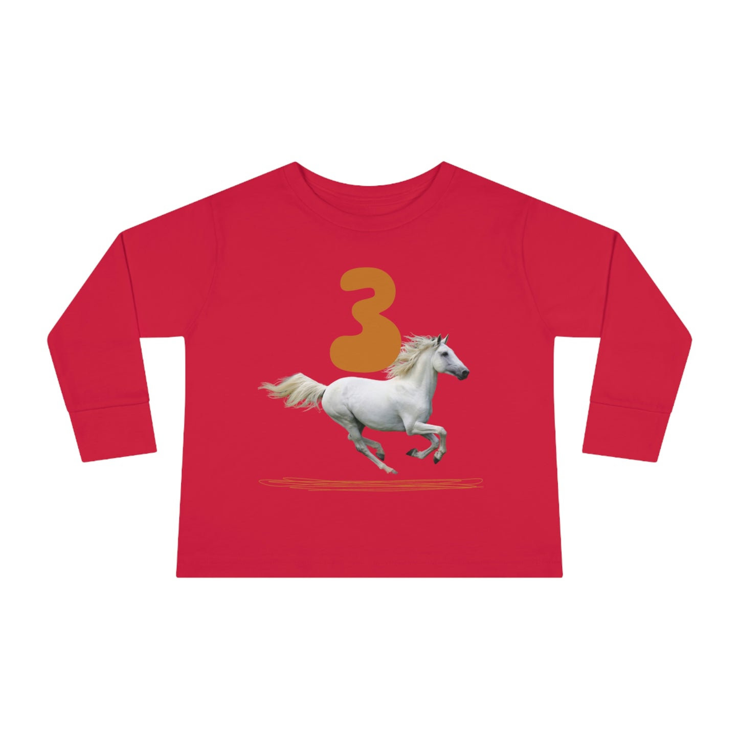 Toddler Long Sleeve Tee