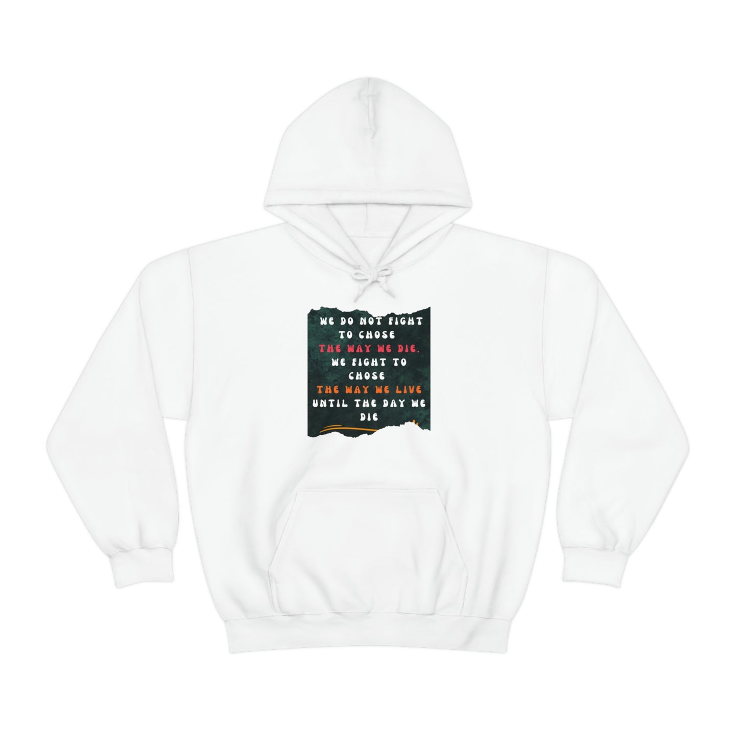 Unisex Heavy Blend™ Hooded Sweatshirt