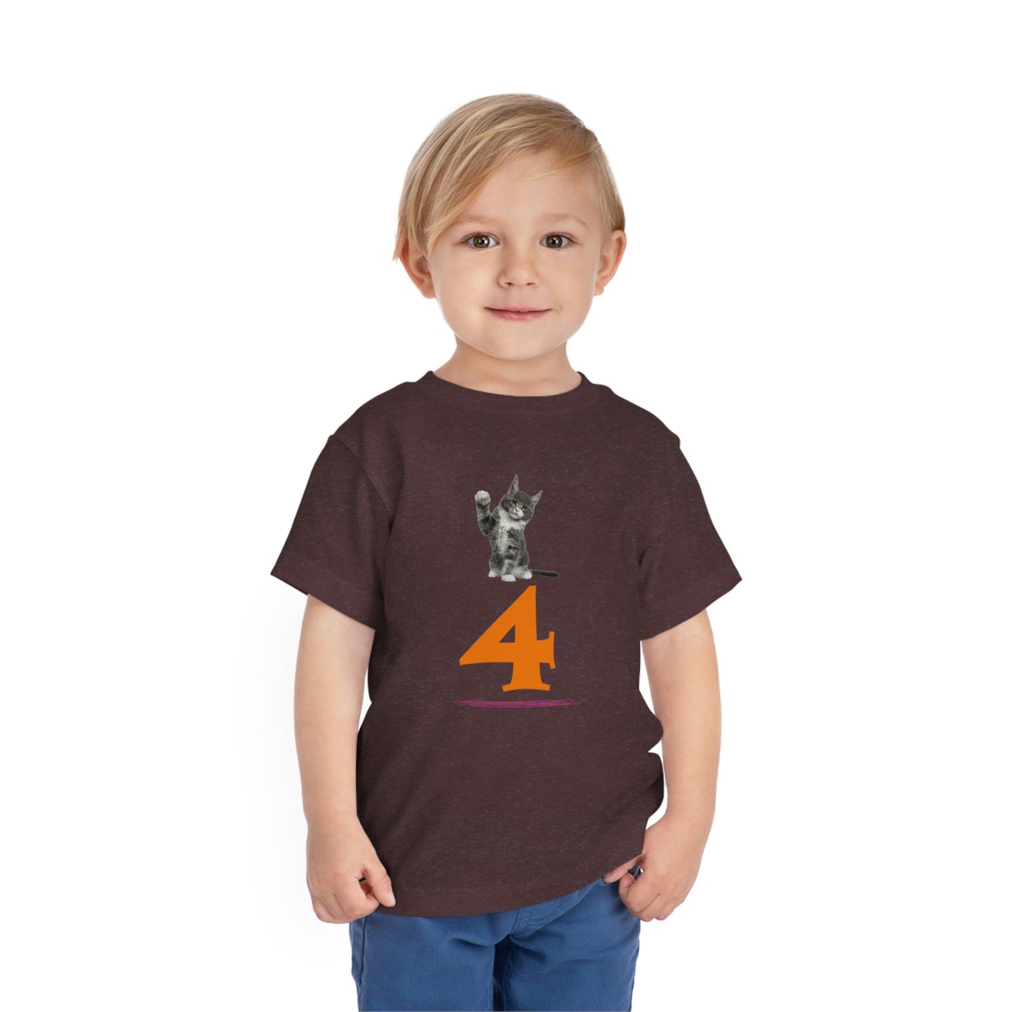 Toddler Short Sleeve Tee