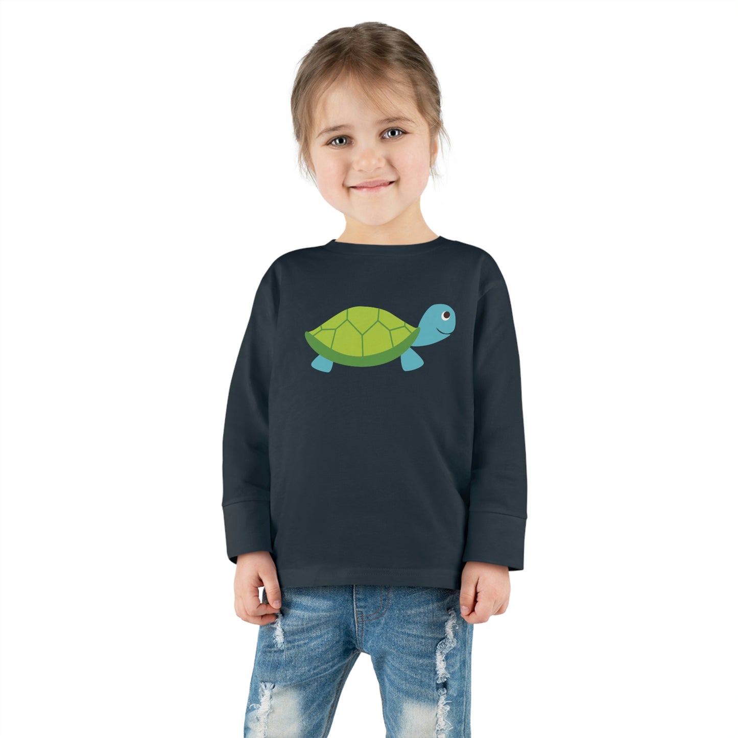 Baby Talk, Toddler Long Sleeve Tee