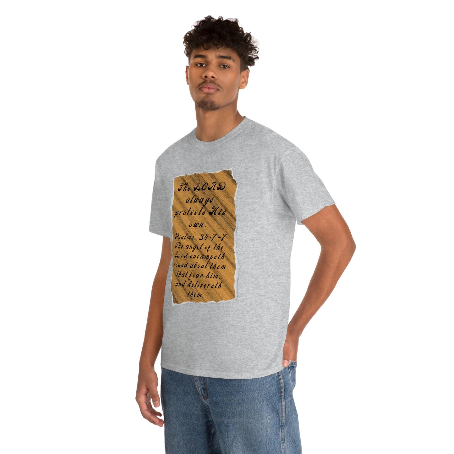 Faith Walkers, Unisex Heavy Cotton Tee