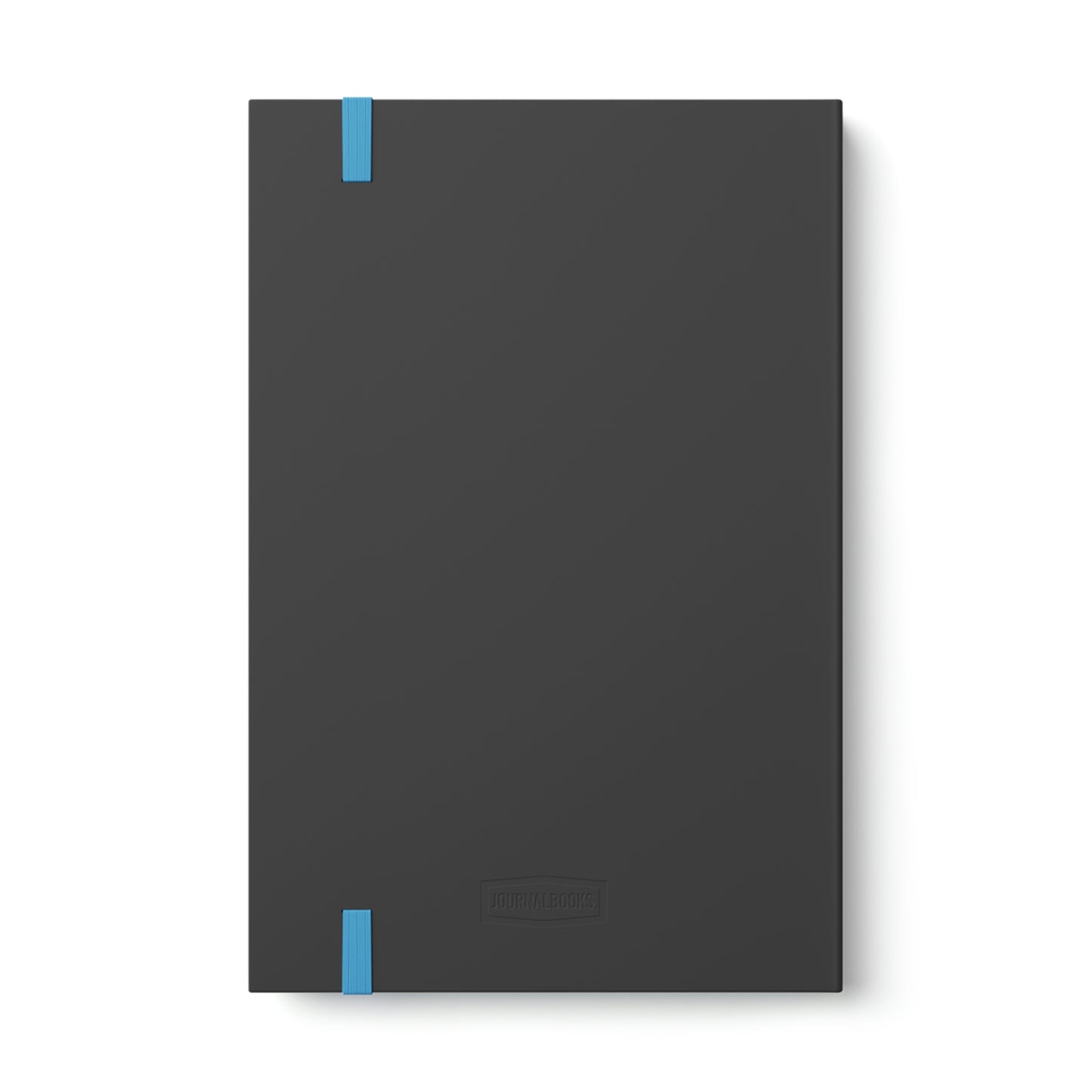 Color Contrast Notebook - Ruled