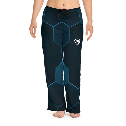 Women's Pajama Pants (AOP)