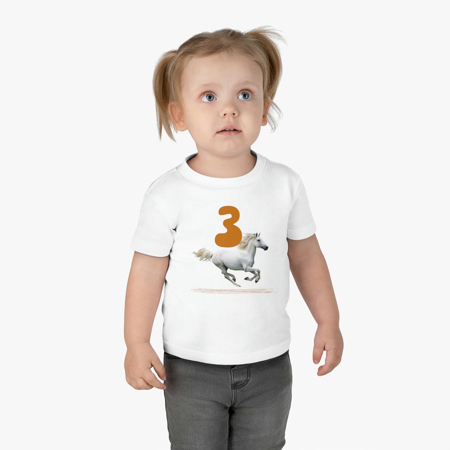 Infant Cotton Jersey Tee