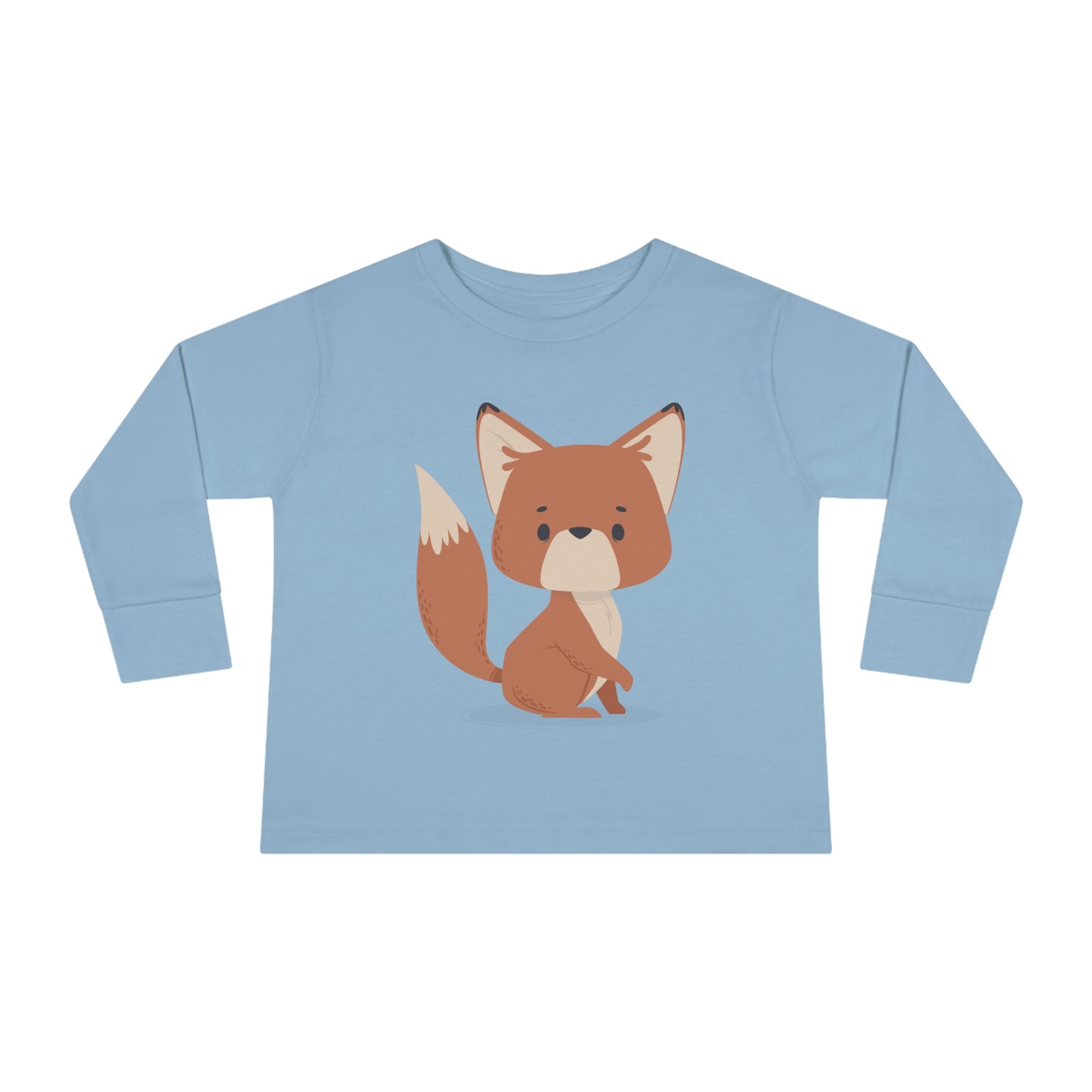 Baby Talk, Toddler Long Sleeve Tee