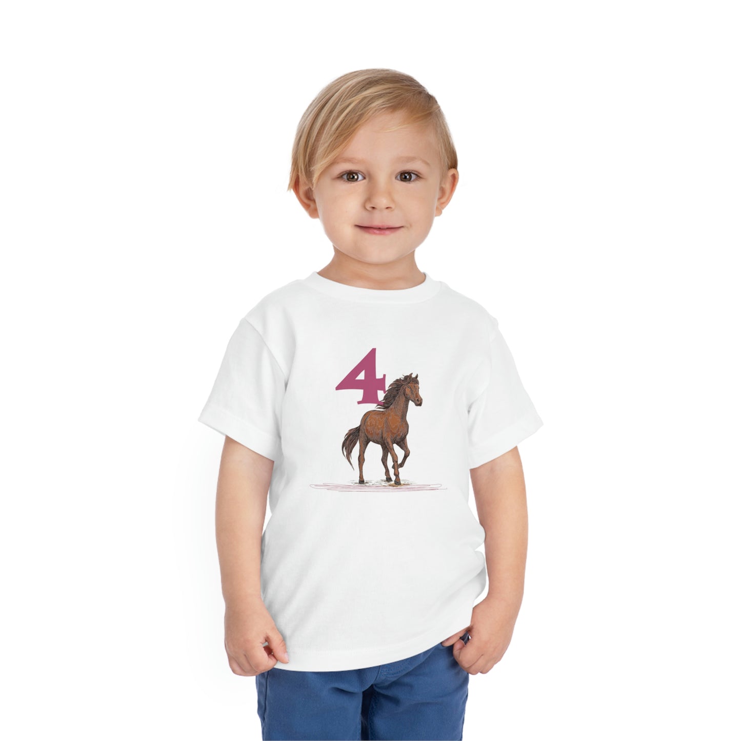 Toddler Short Sleeve Tee