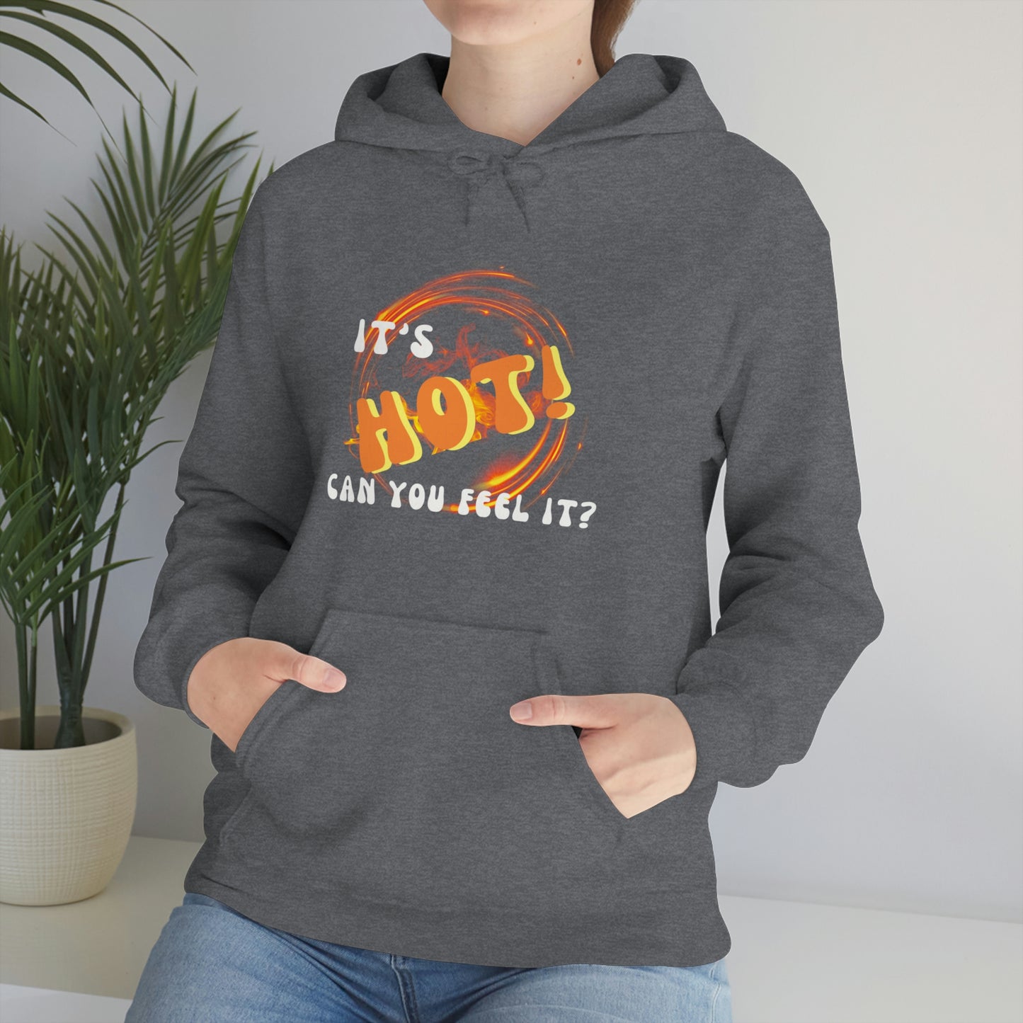 Unisex Heavy Blend™ Hooded Sweatshirt