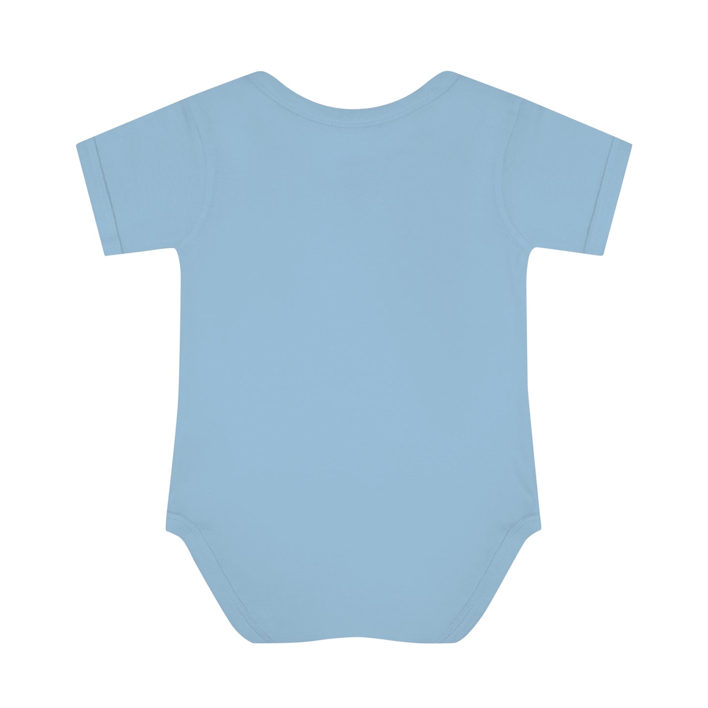 Infant Baby Rib Bodysuit