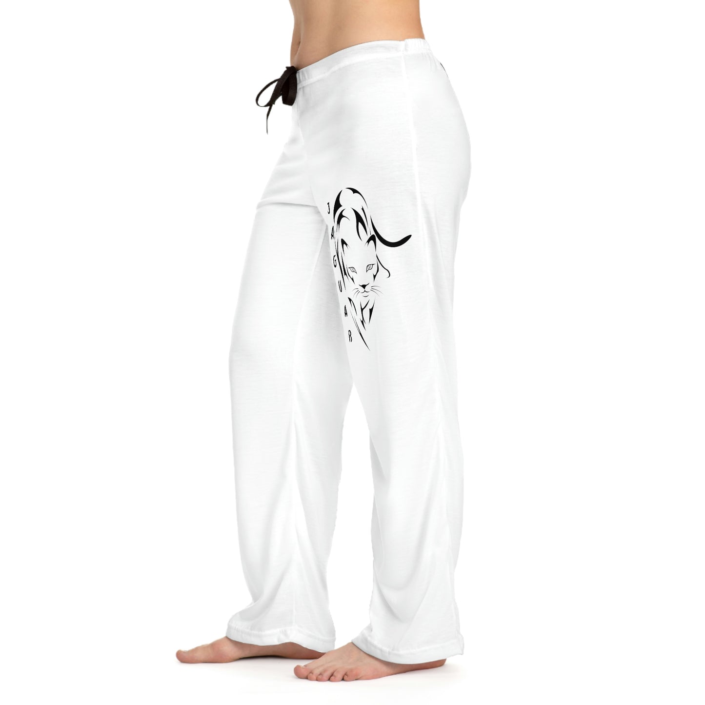 Women's Pajama Pants (AOP)