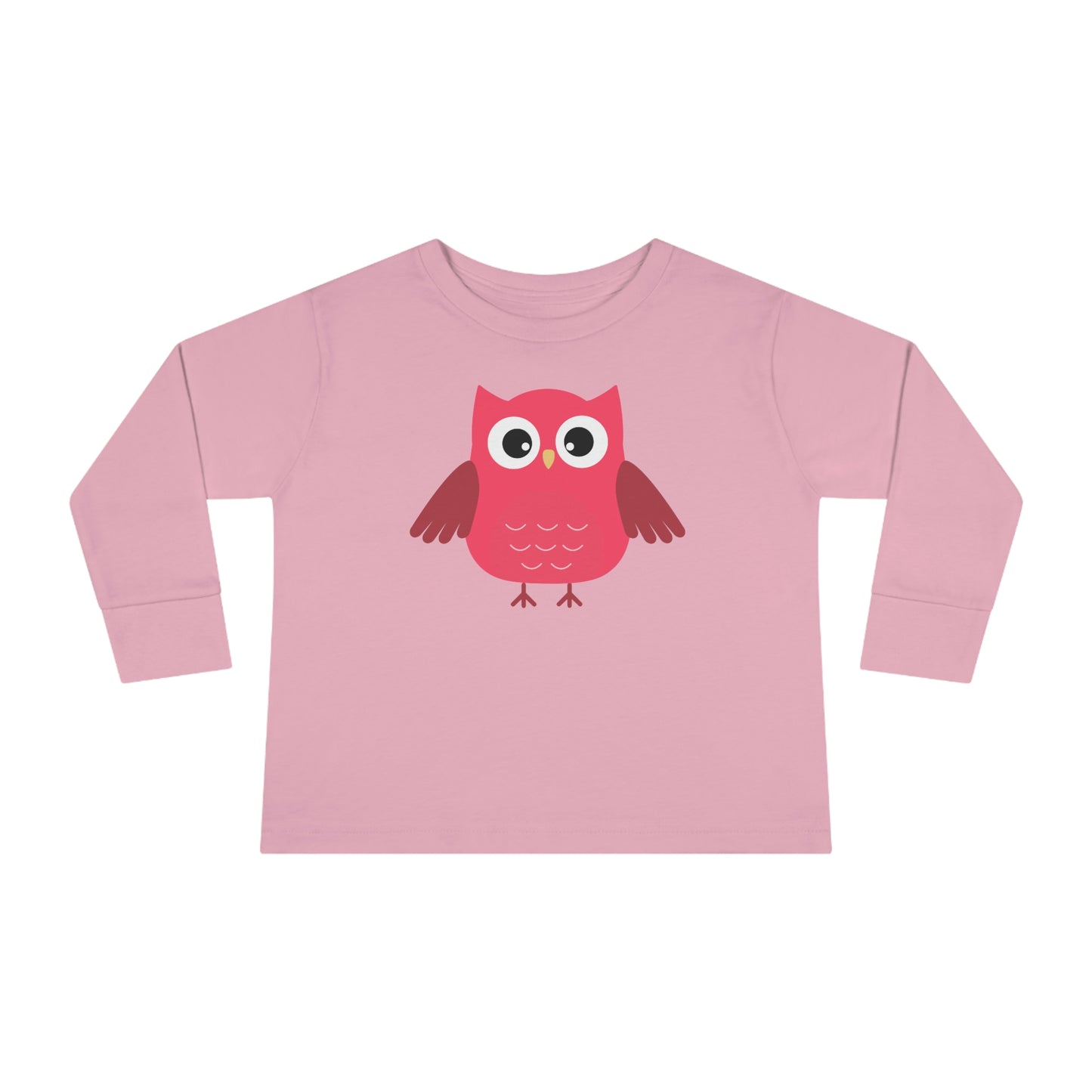 Baby Talk, Toddler Long Sleeve Tee