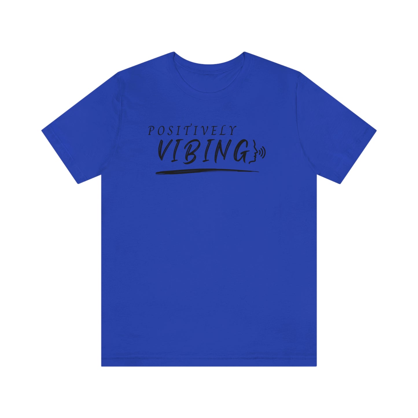 Vibe, Unisex Jersey Short Sleeve Tee