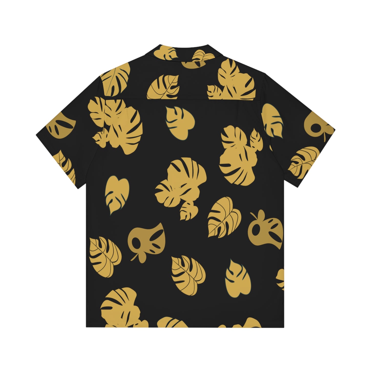 Exotic Print Men's Wear Hawaiian Shirt (AOP)